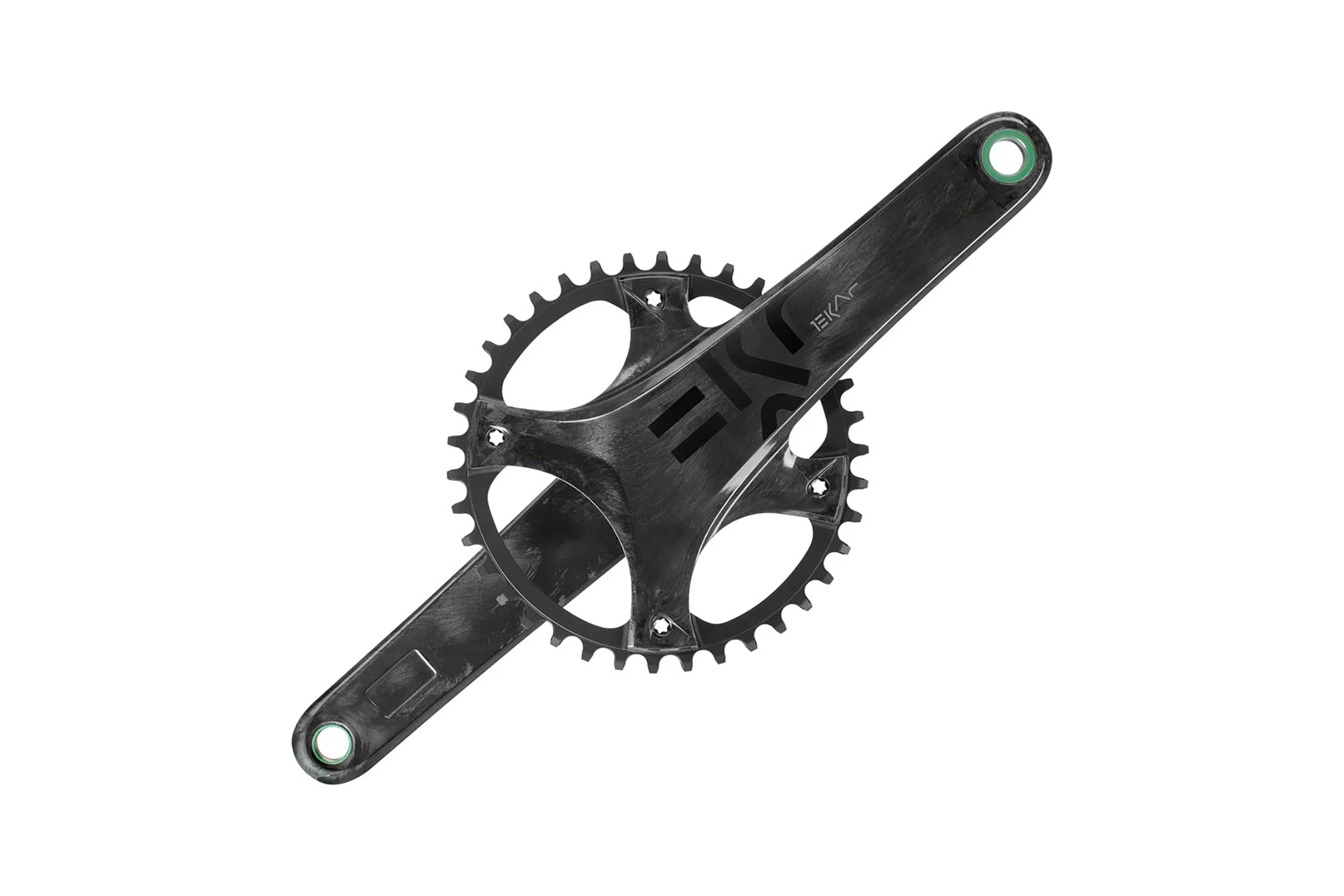 Campagnolo Ekar Carbon Crankset 38T