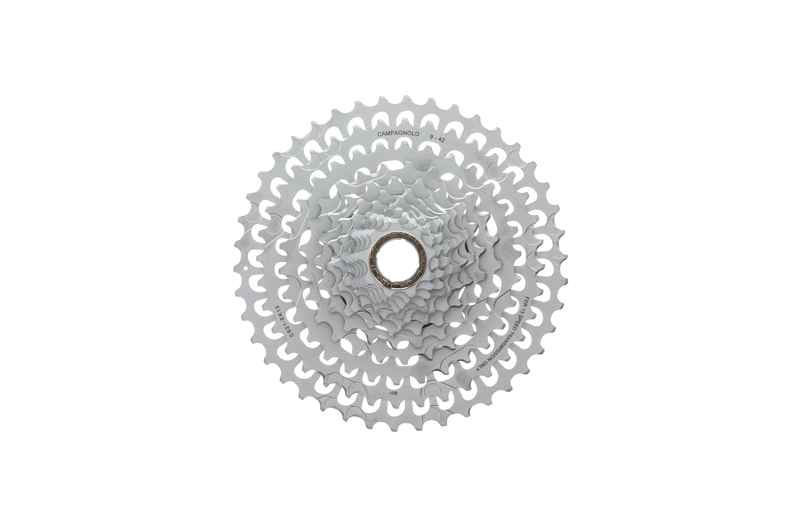 Campagnolo EKAR Cassette 13 Speed 9-42T