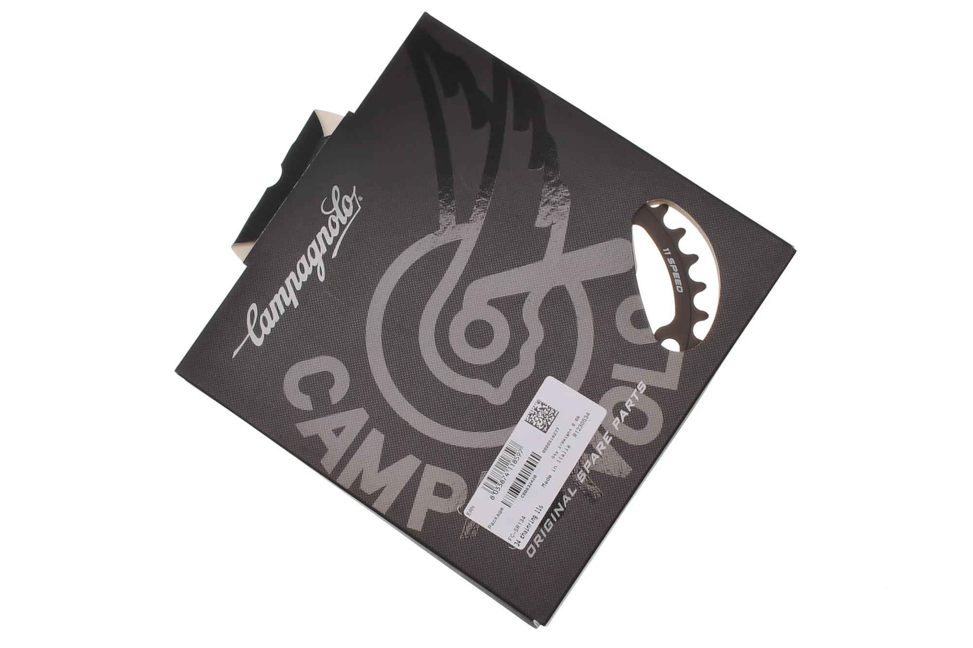 Campagnolo FC-SR134 Chainring 11 Speed 34T 110mm BCD
