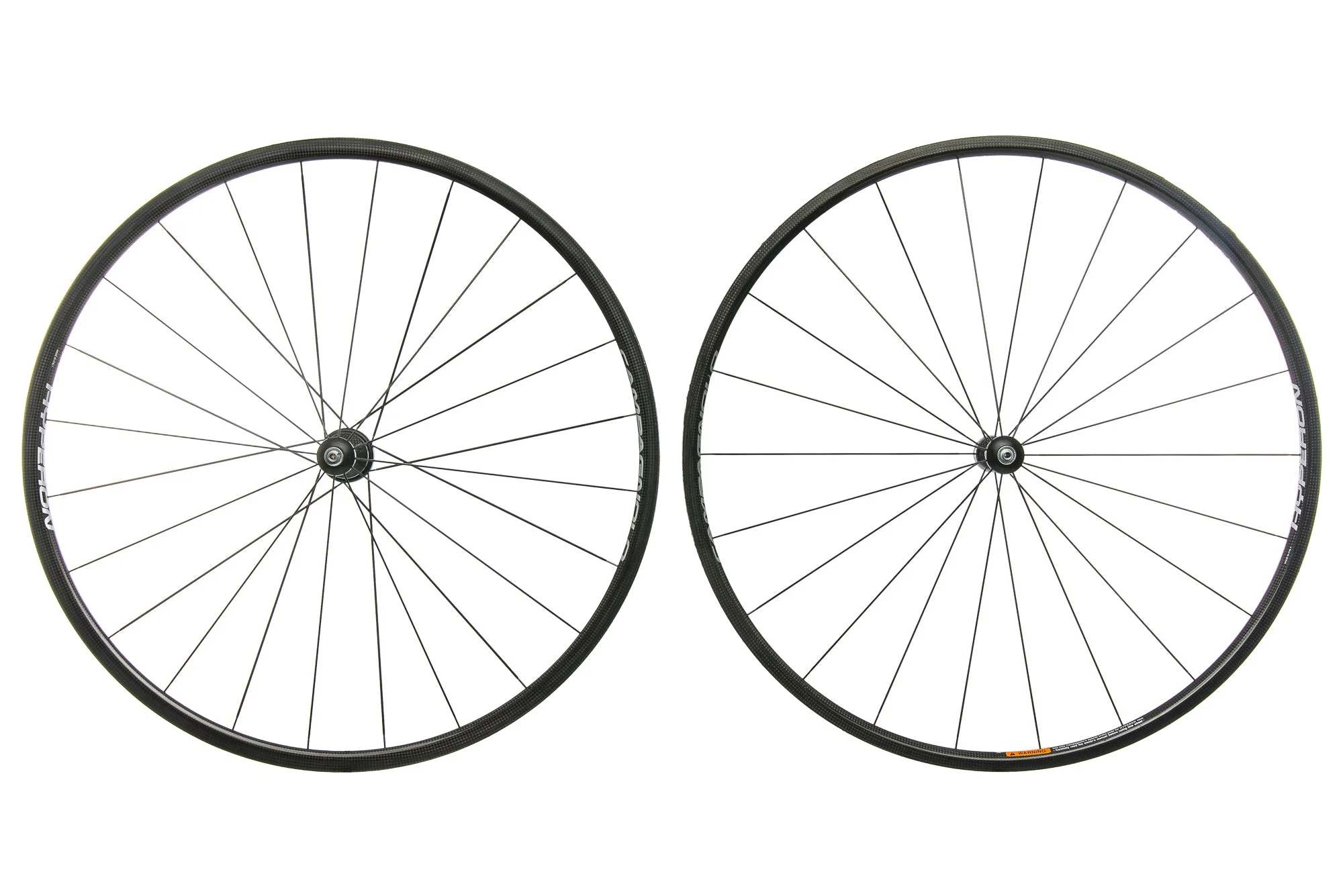 Campagnolo Hyperon Carbon Tubular 700c Wheelset