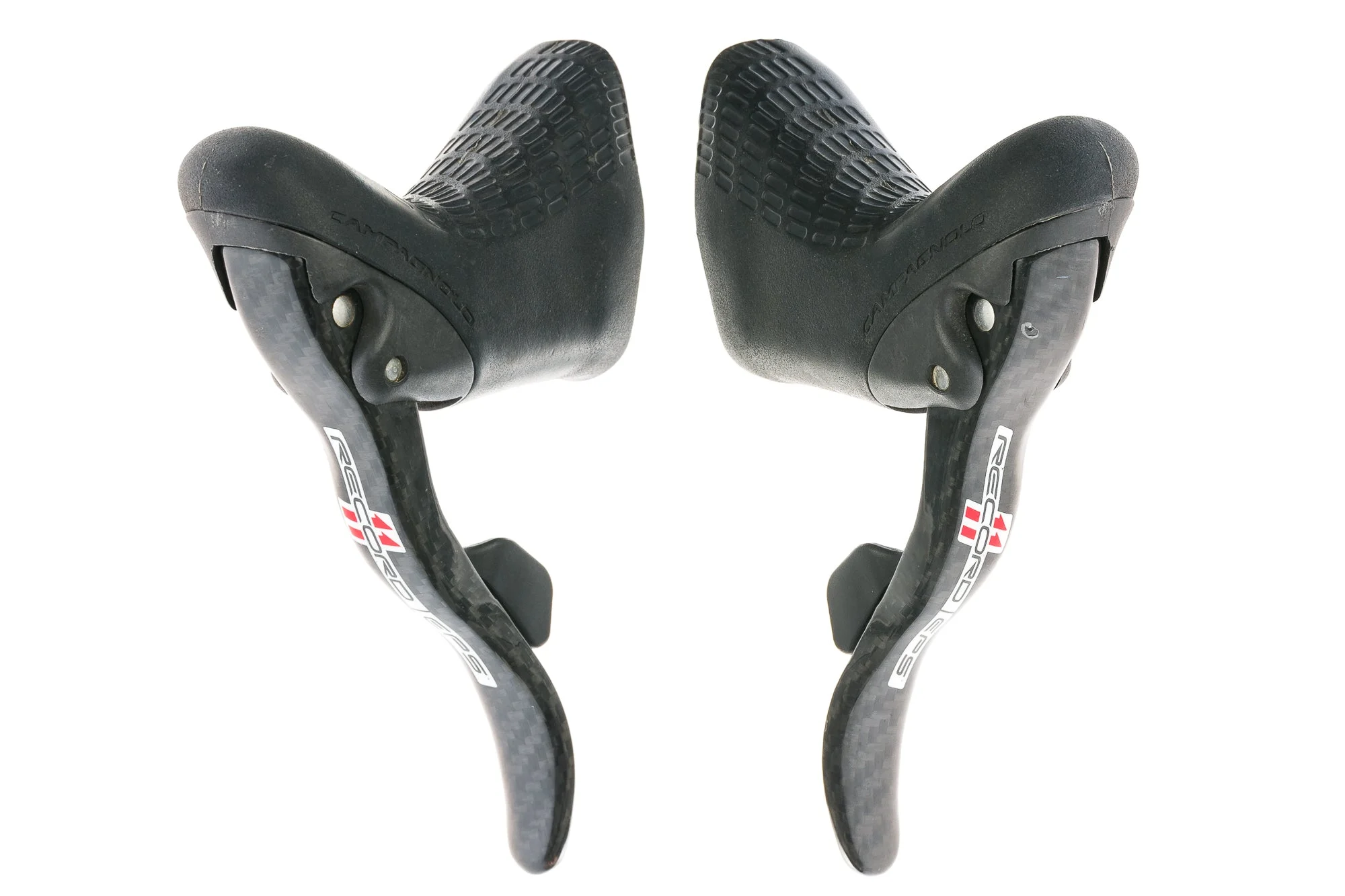 Campagnolo Record 11 EPS Ergopower Shifter Set 2x11 Speed