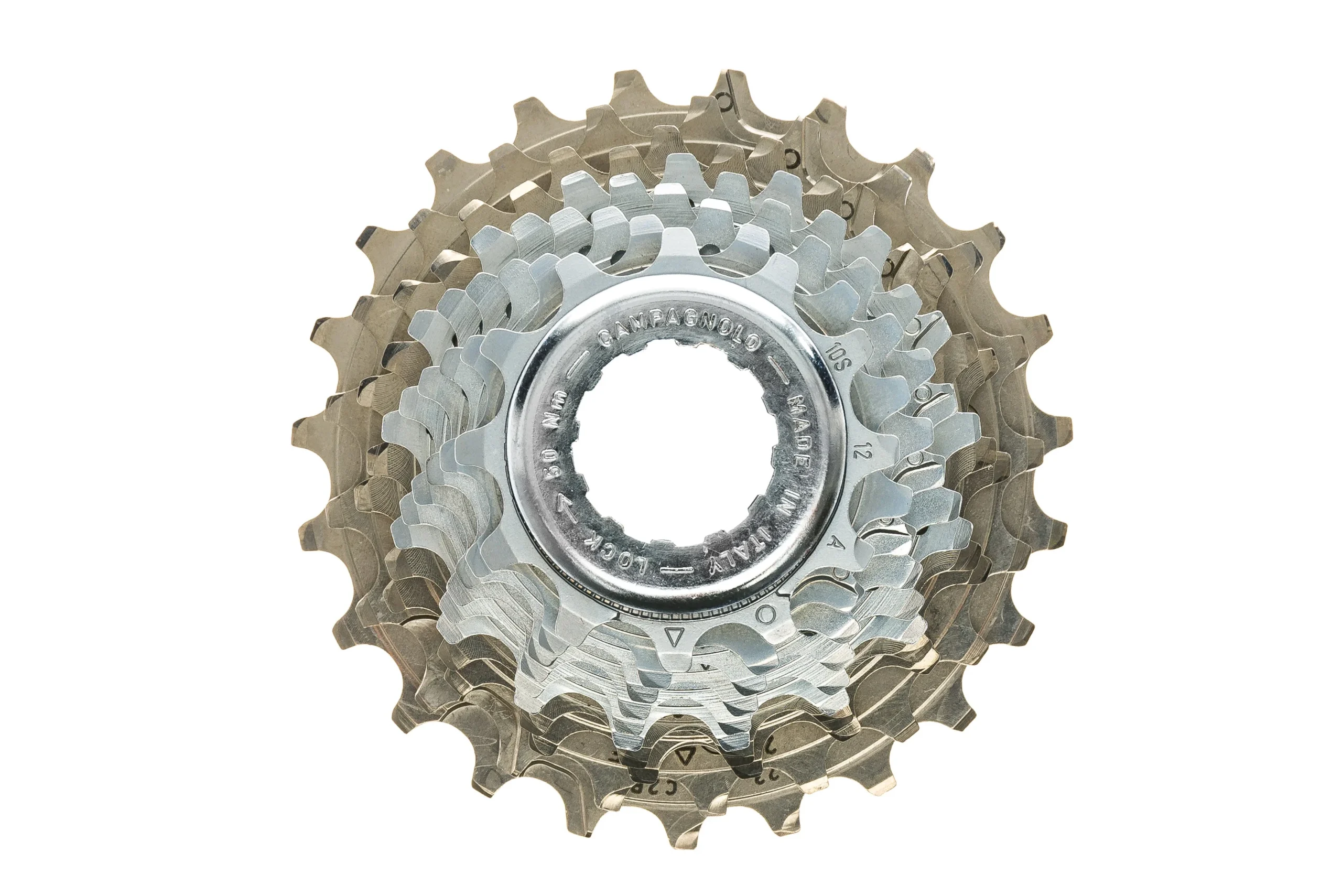 Campagnolo Record Cassette 10 Speed 12-23T