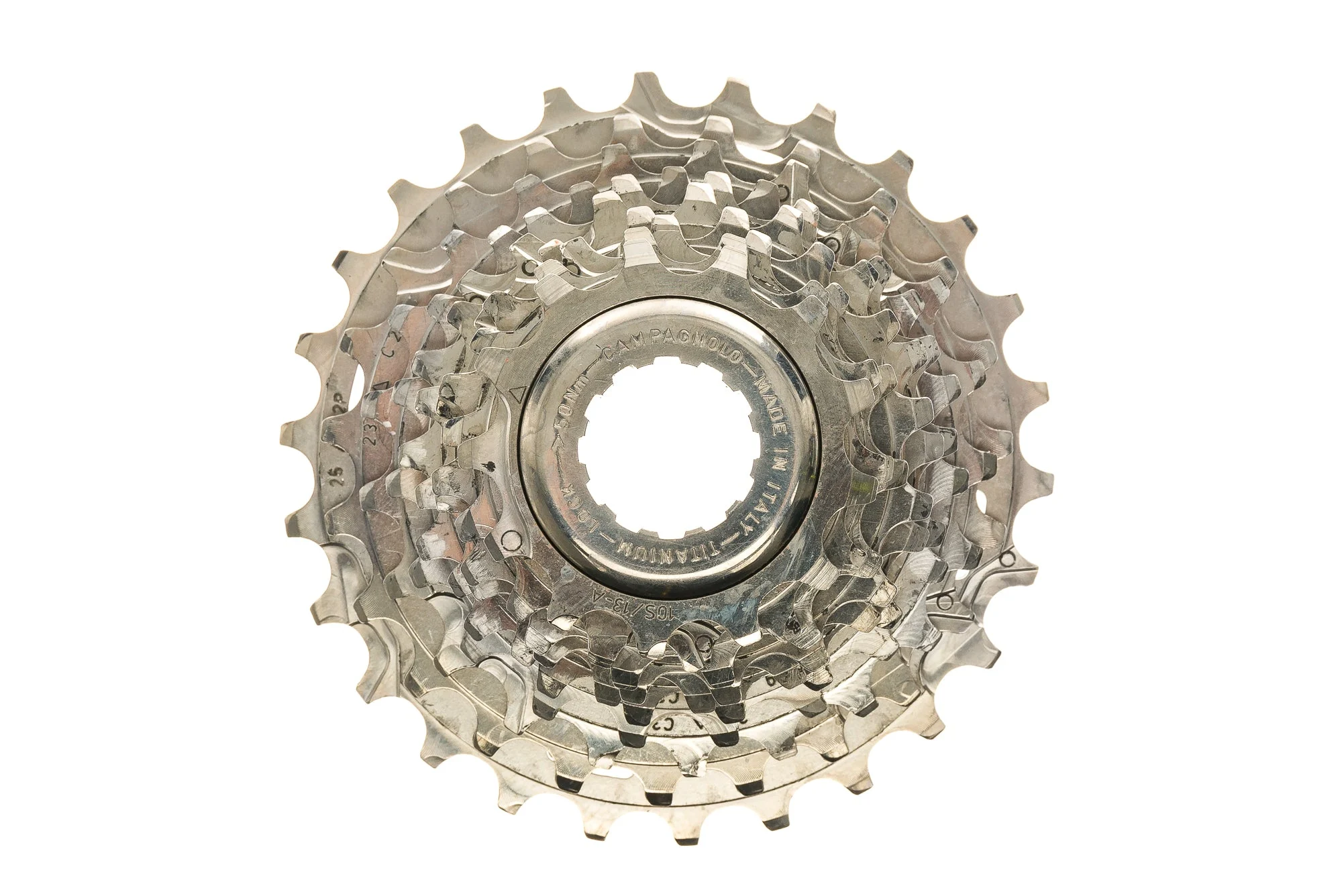 Campagnolo Record Cassette 10 Speed 13-26T