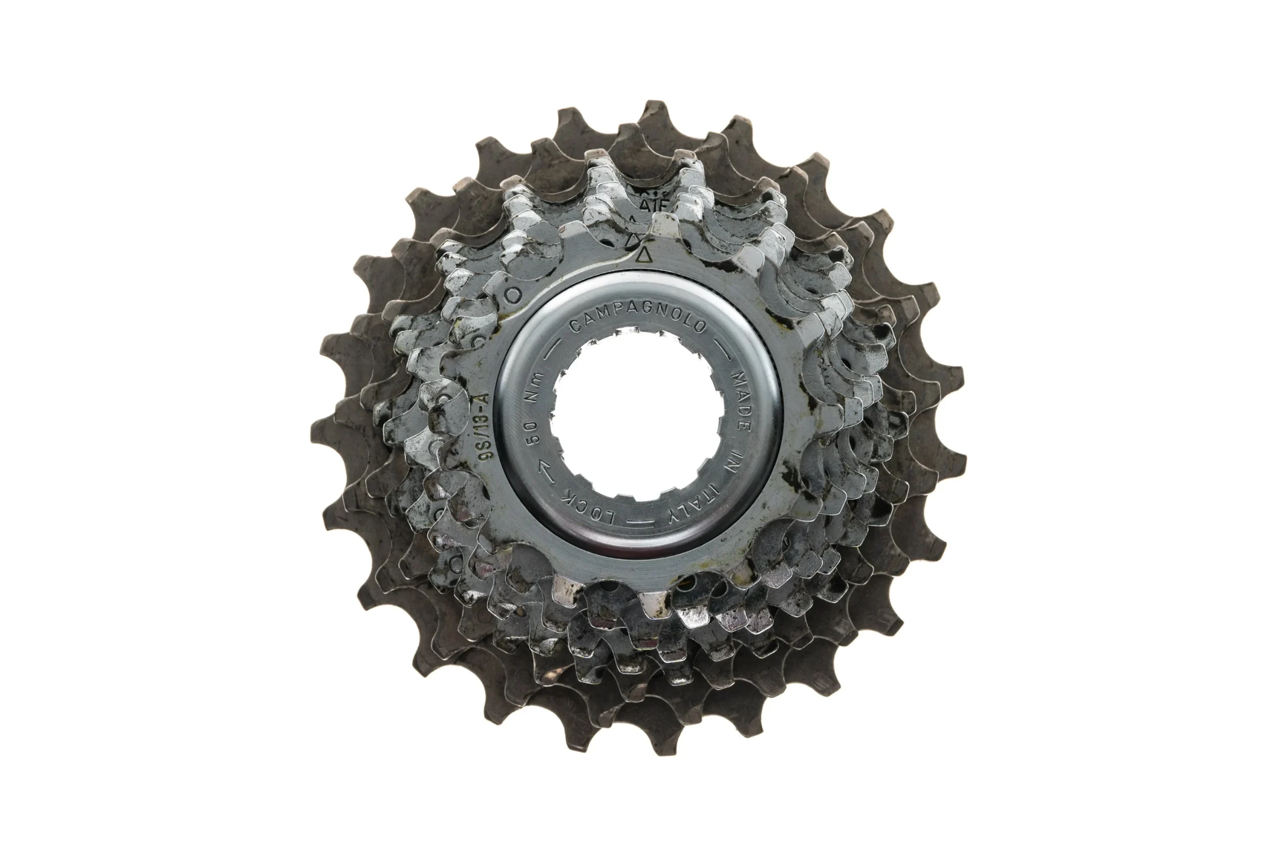 Campagnolo Record Cassette 9 Speed 13-23T