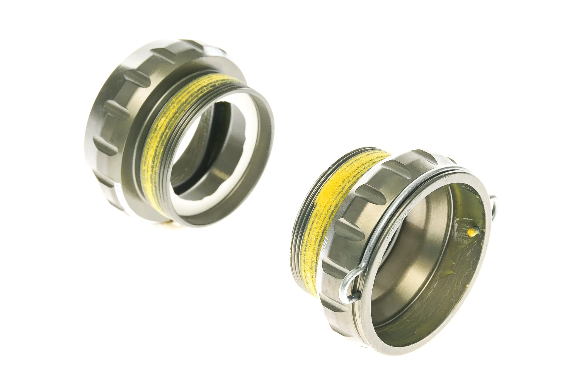 Campagnolo Record OC-11 Outboard Bottom Bracket Cups Ultra-Torque