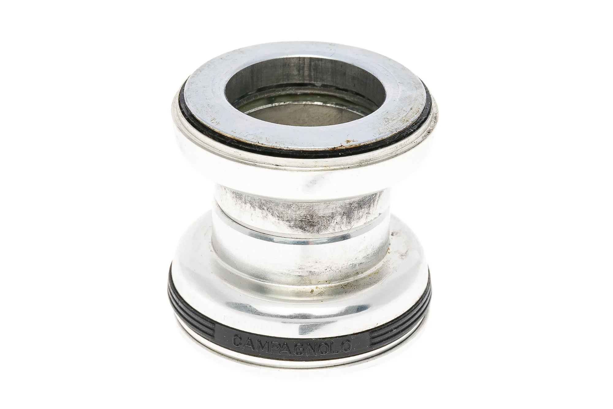 Campagnolo Record Threadless Headset 1" Silver