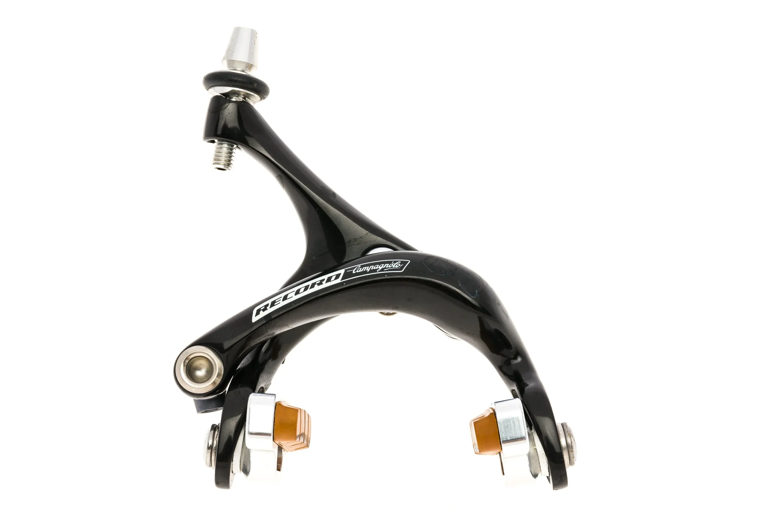Campagnolo Record Titanium Brake Caliper Side Pull Front Black