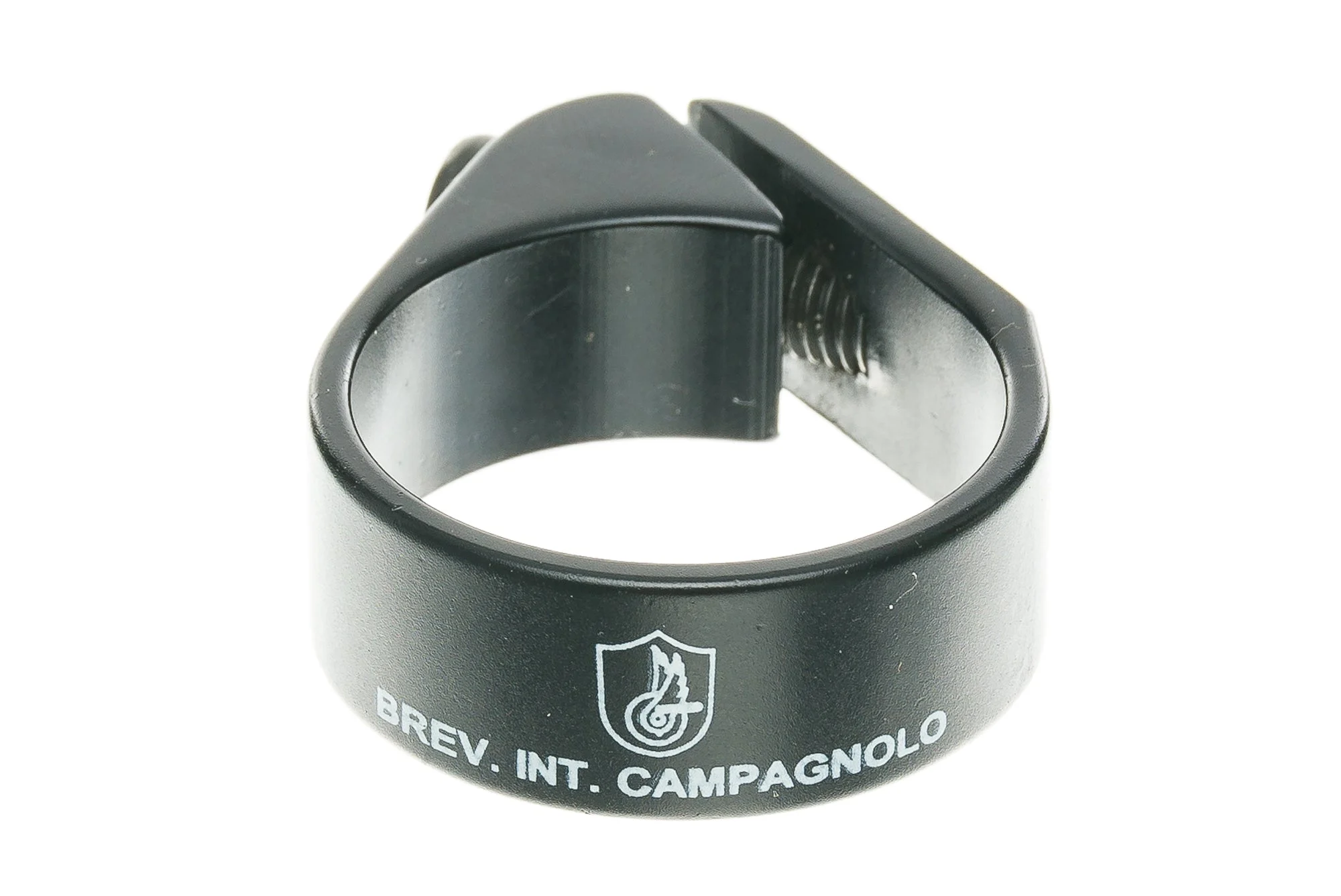 Campagnolo Seatpost Clamp 31.6-31.9mm Black