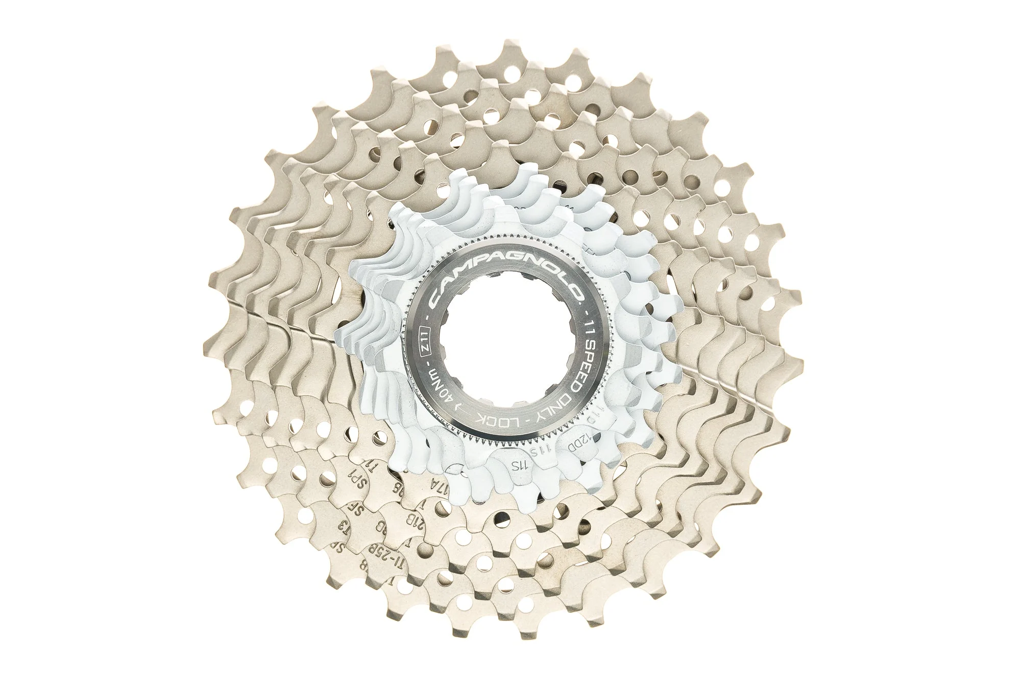 Campagnolo Super Record Cassette 11 Speed 11-27T