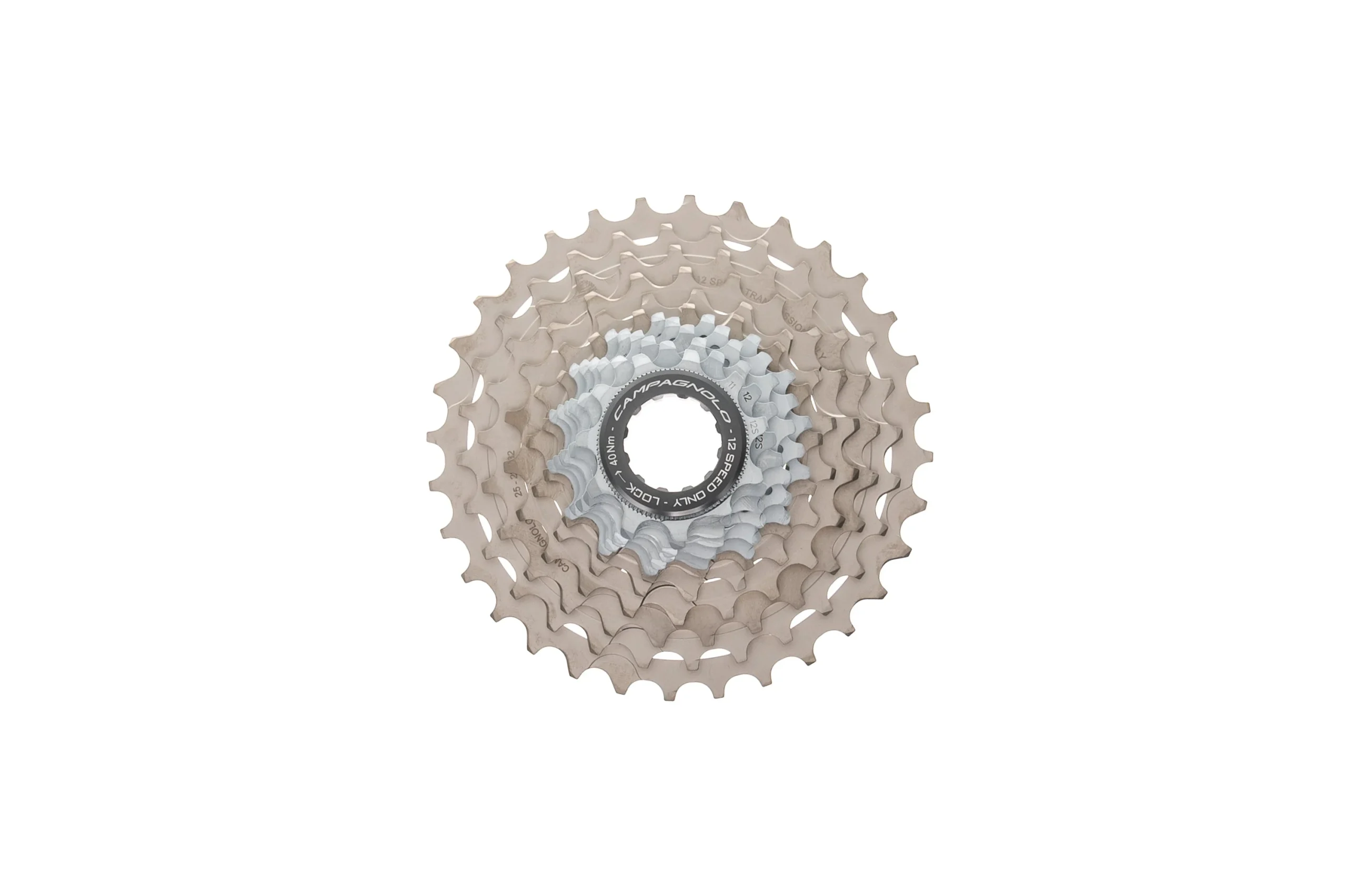 Campagnolo Super Record Cassette 12 Speed 11-32T