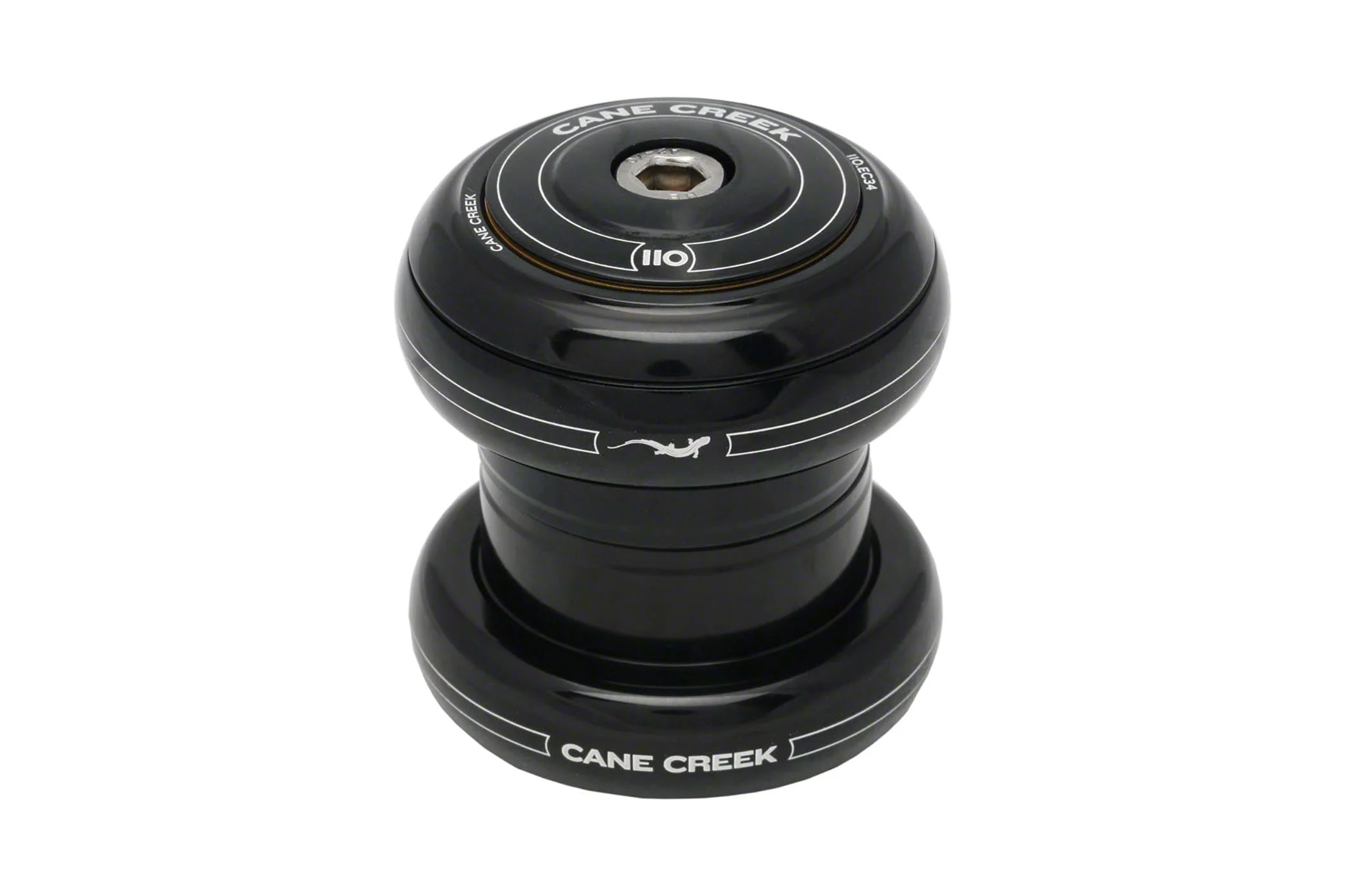 Cane Creek 110 EC34/28.6 / EC34/30 Headset Black
