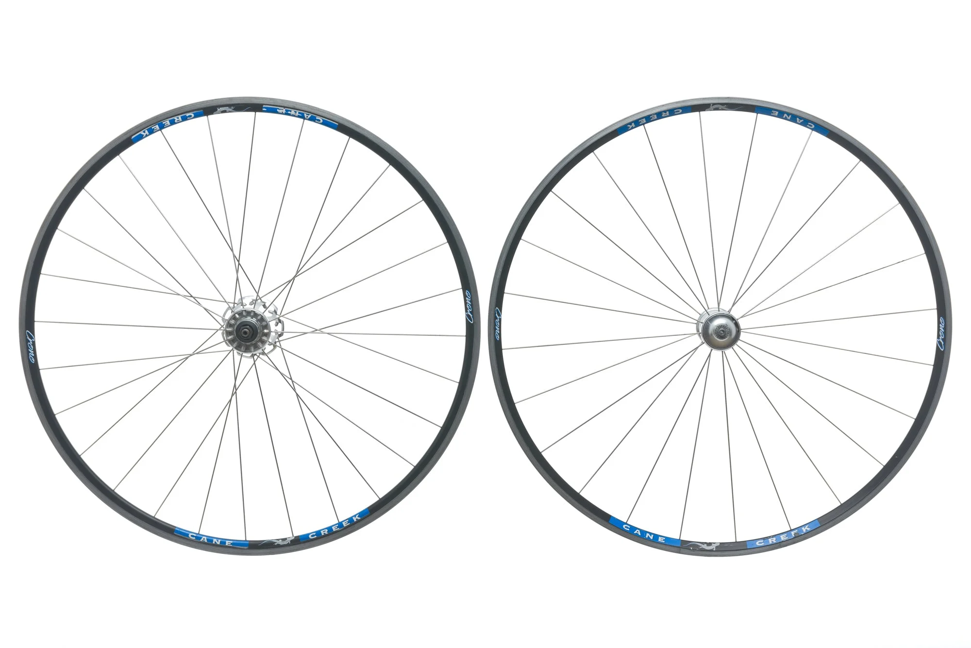 Cane Creek Crono Aluminum Clincher 700c Wheelset