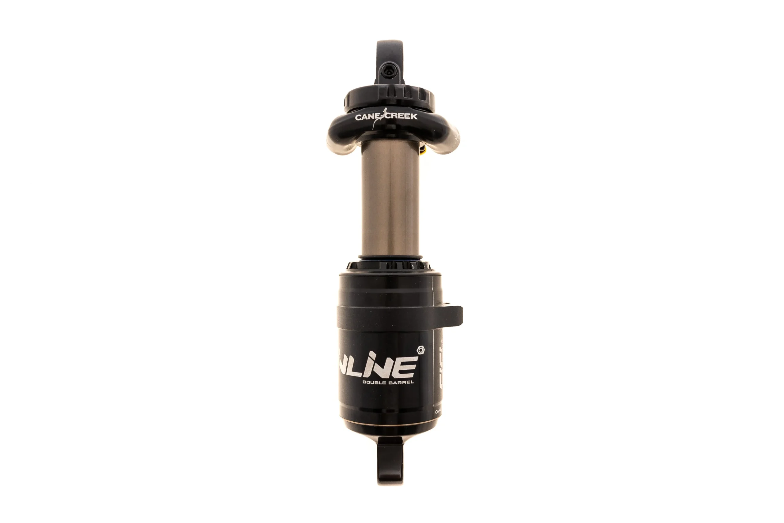 Cane Creek Double Barrel Inline Rear Air Shock 7.5 x 2.0"