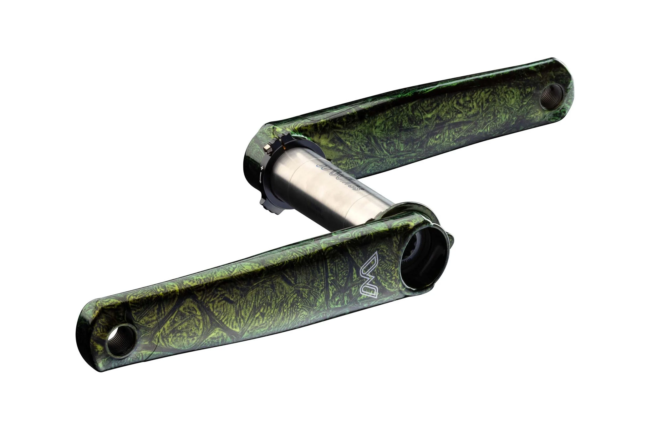 Cane Creek eeWings All Road Crankset - Aurora