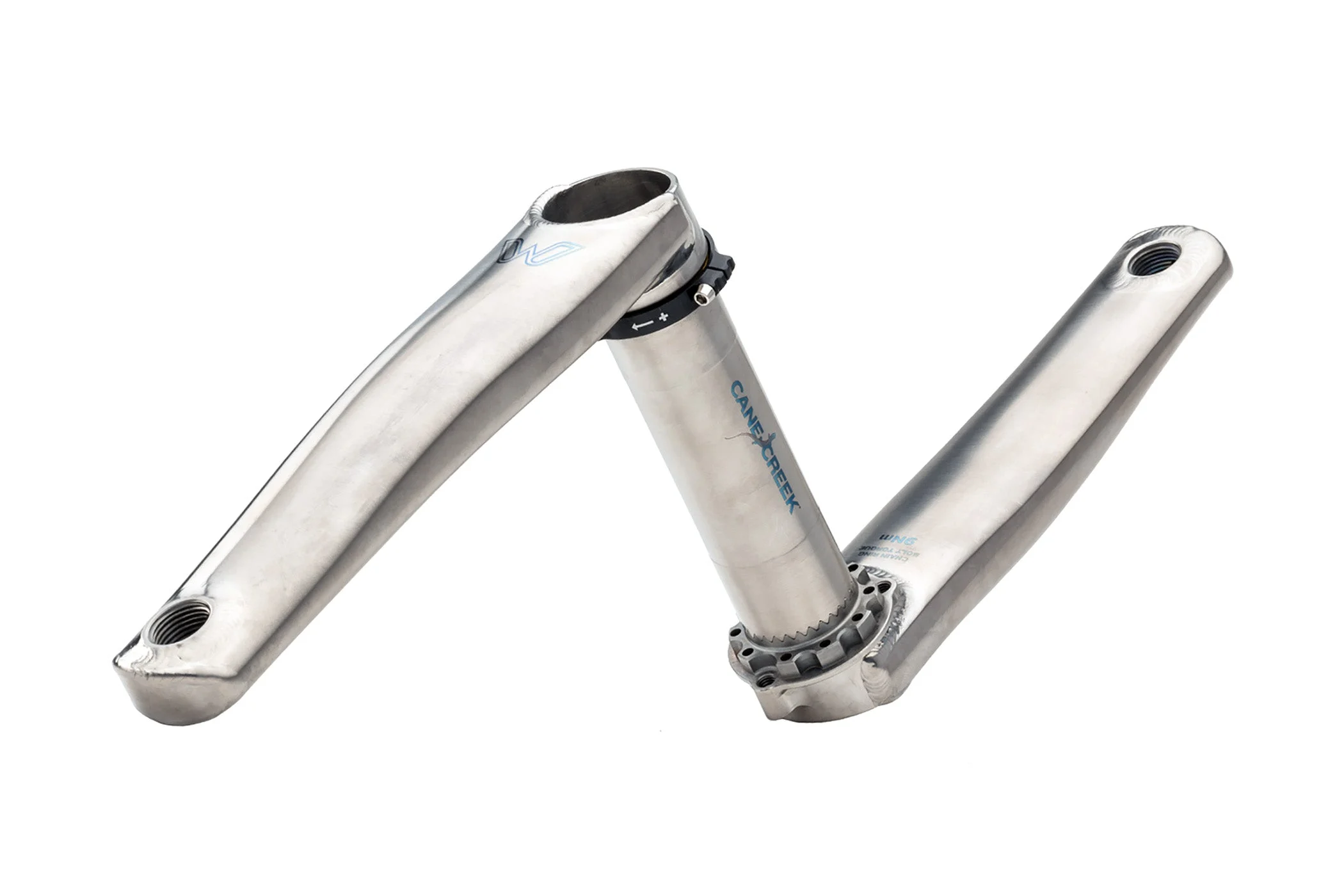 Cane Creek eeWings All-Road Titanium Crankset