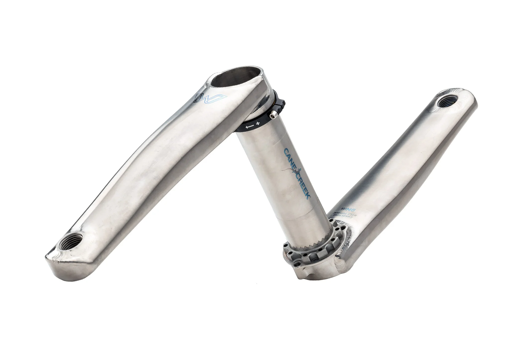 Cane Creek eeWings Mountain Titanium Crankset