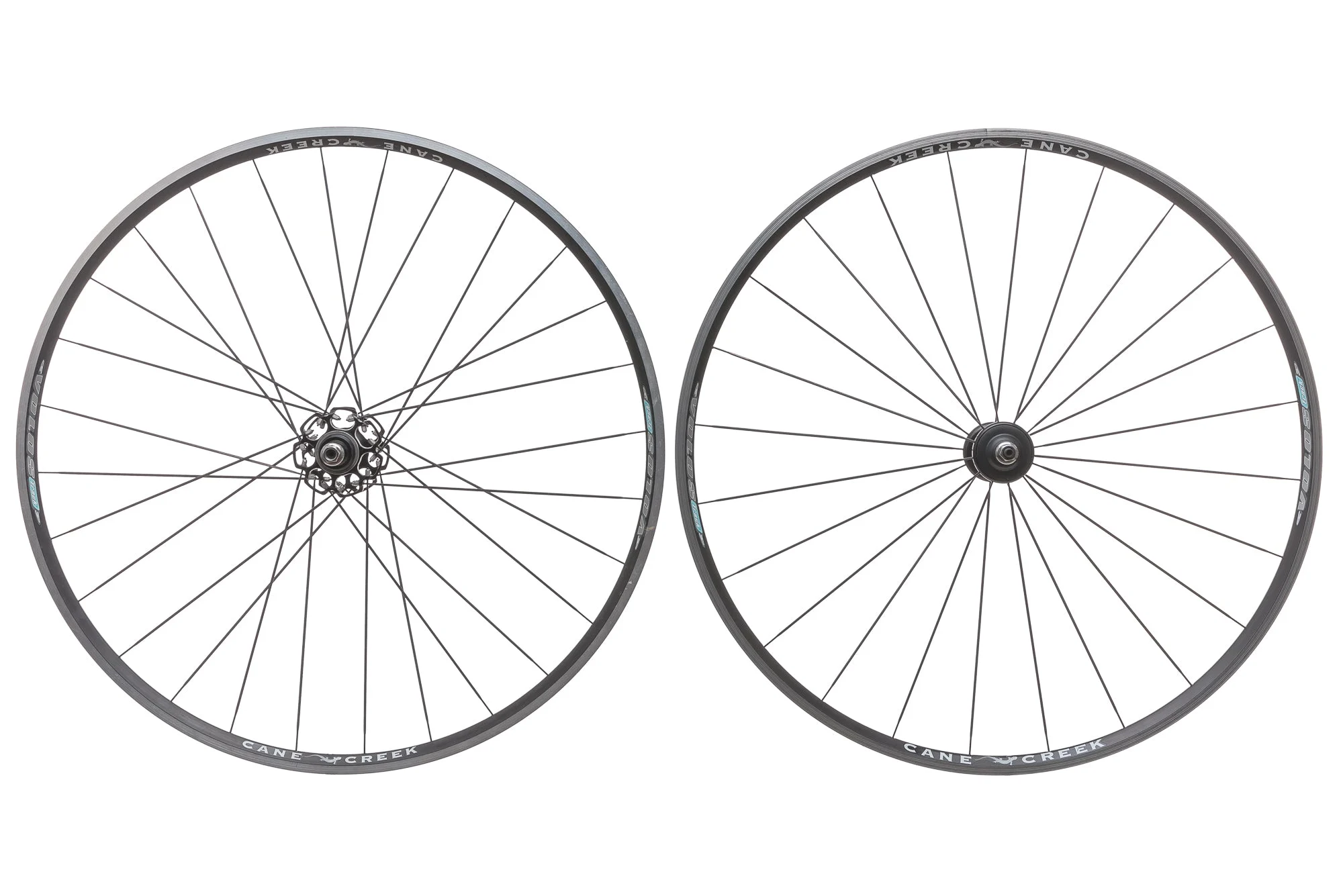 Cane Creek Volos Alloy Track Wheelset