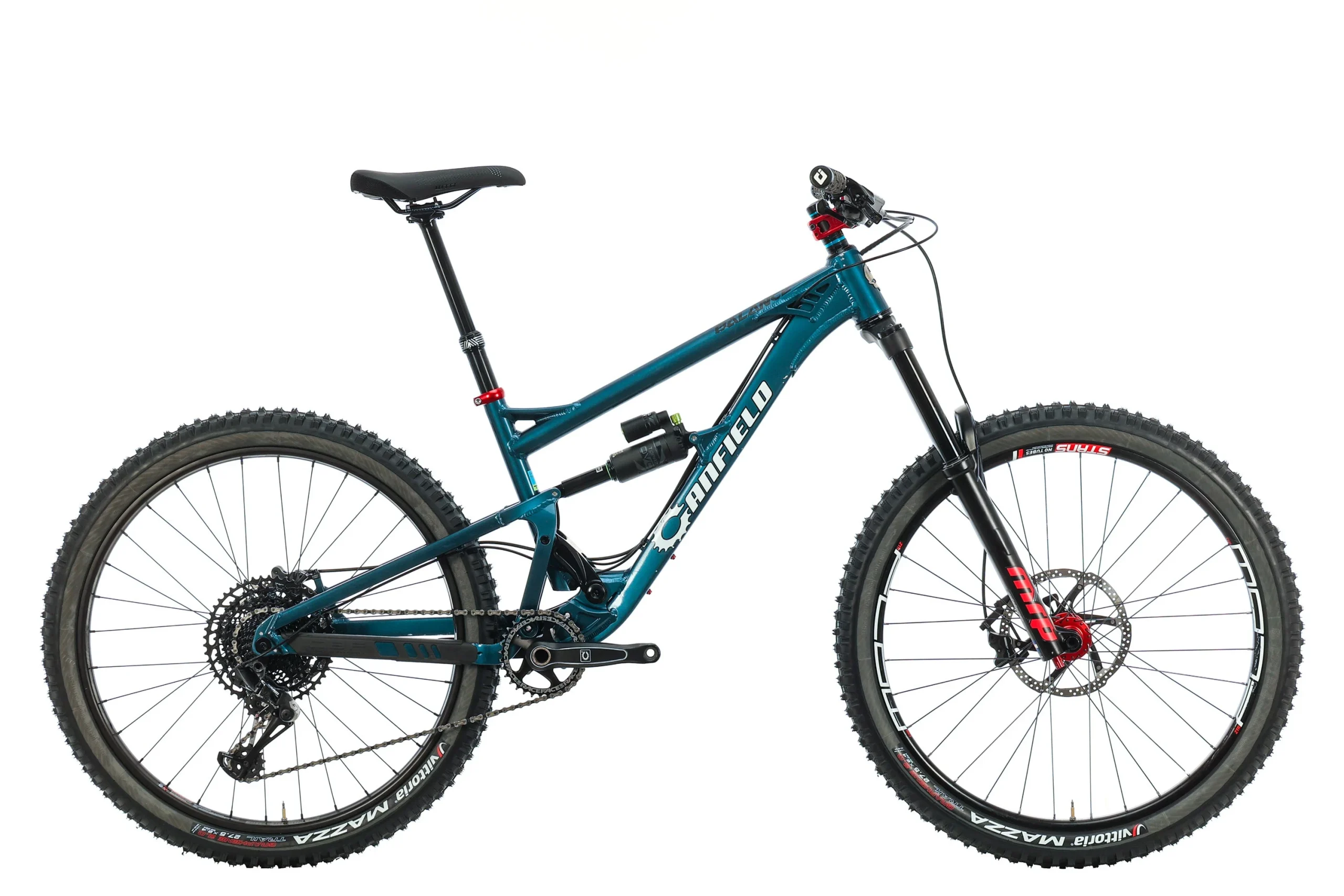 Canfield Balance Mountain Bike - 2021, Medium