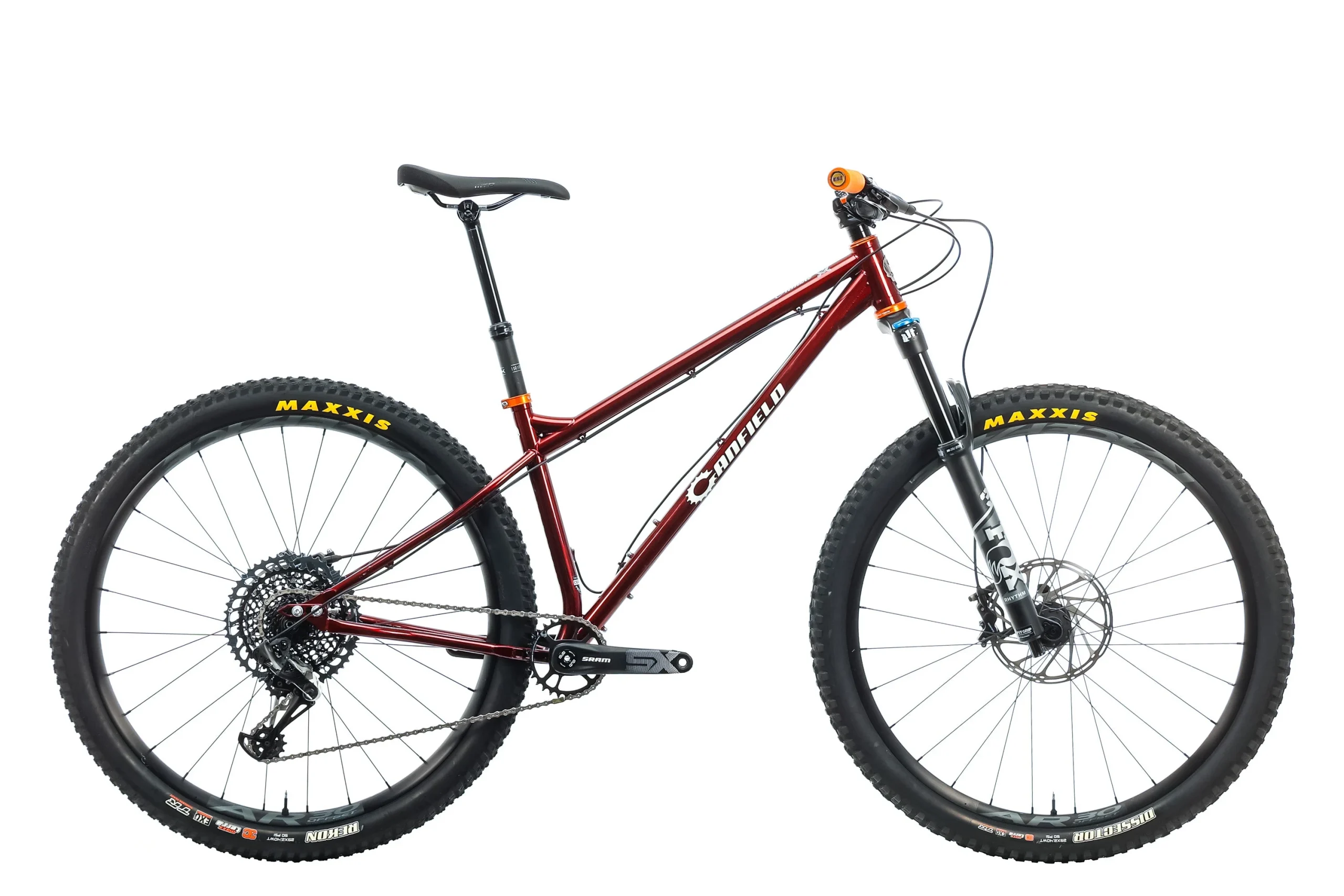 Canfield Nimble 9 Mountain Bike - 2020, Medium