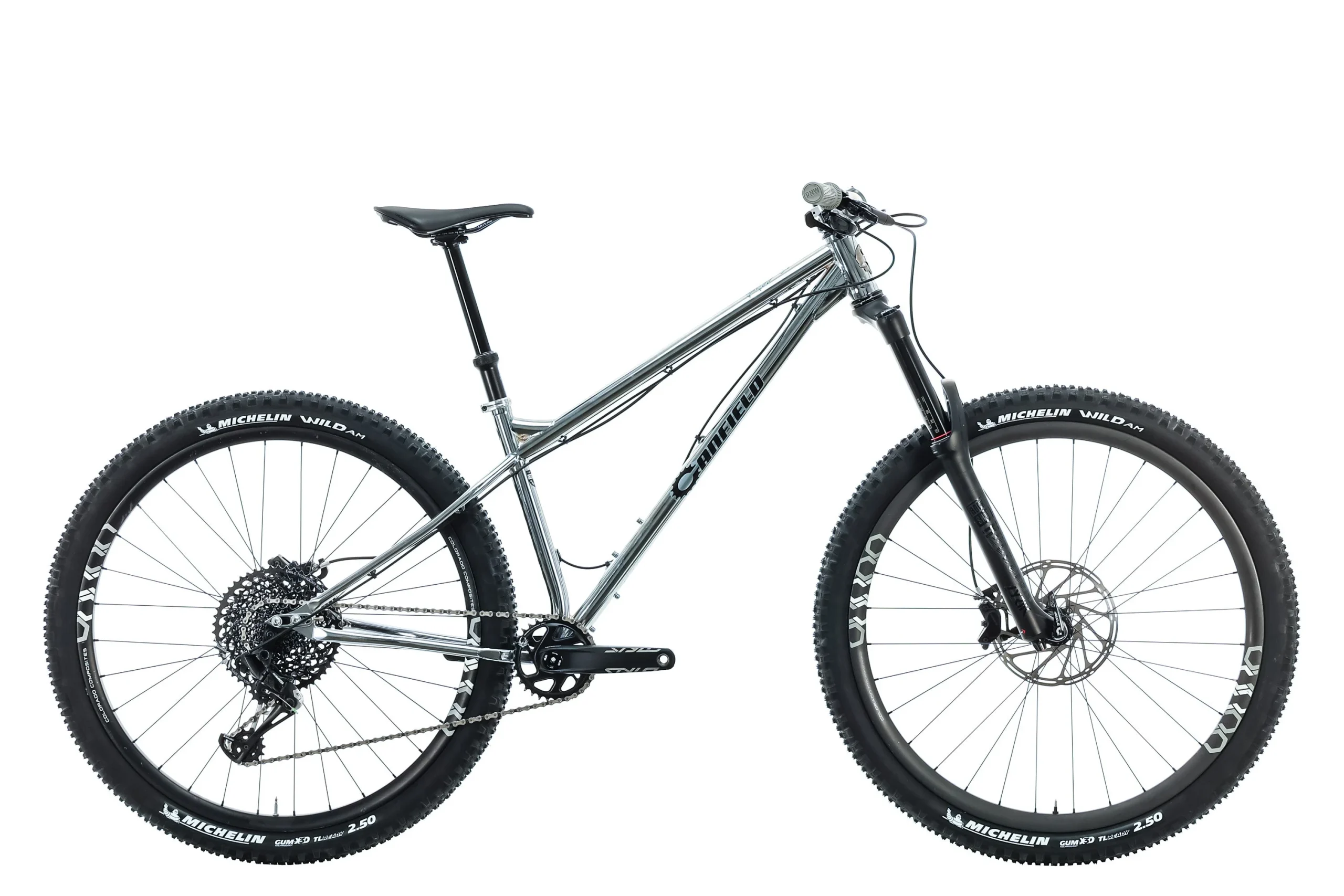 Canfield Nimble 9 Mountain Bike - 2022, Medium