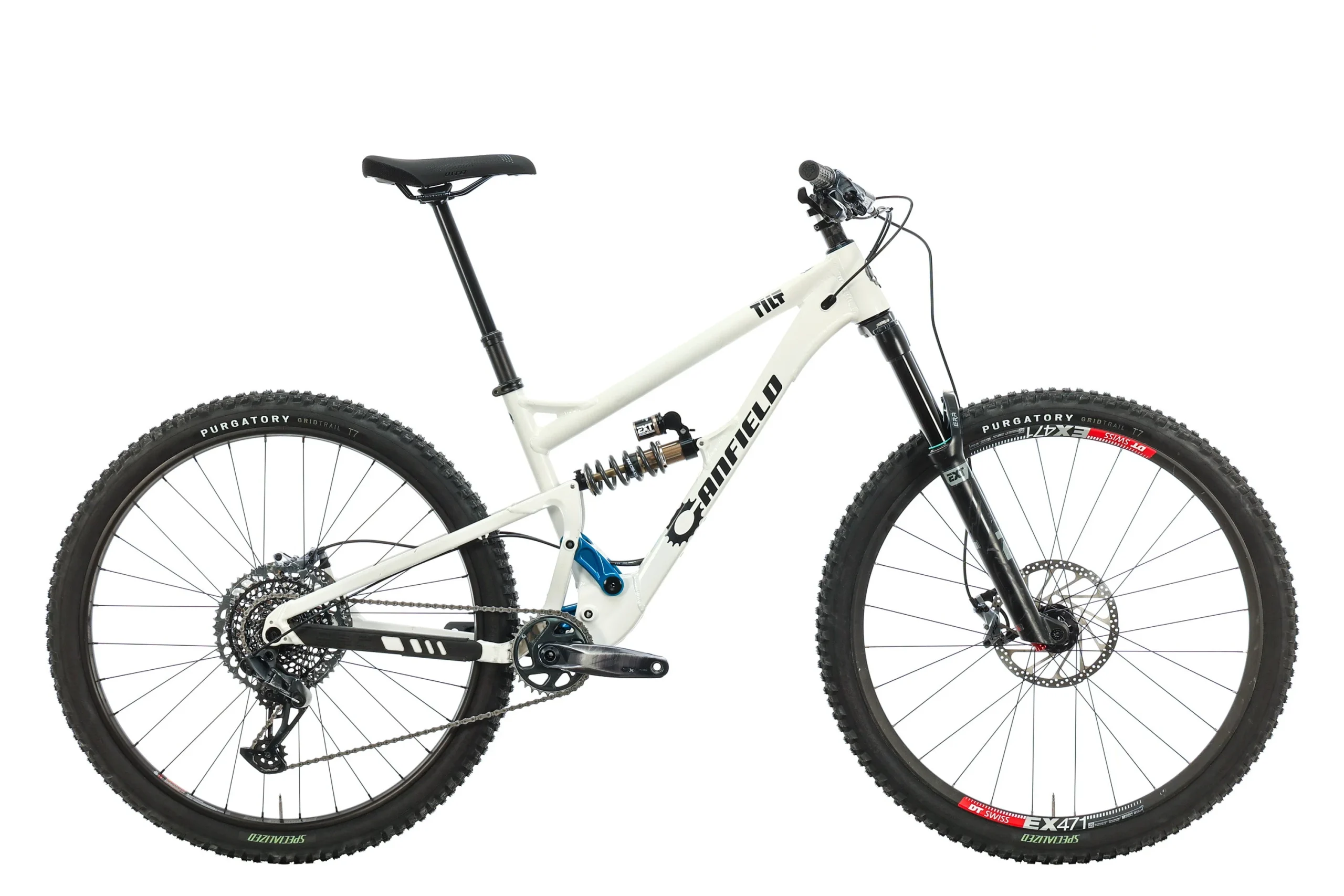 Canfield Tilt Mountain Bike - 2021, Medium