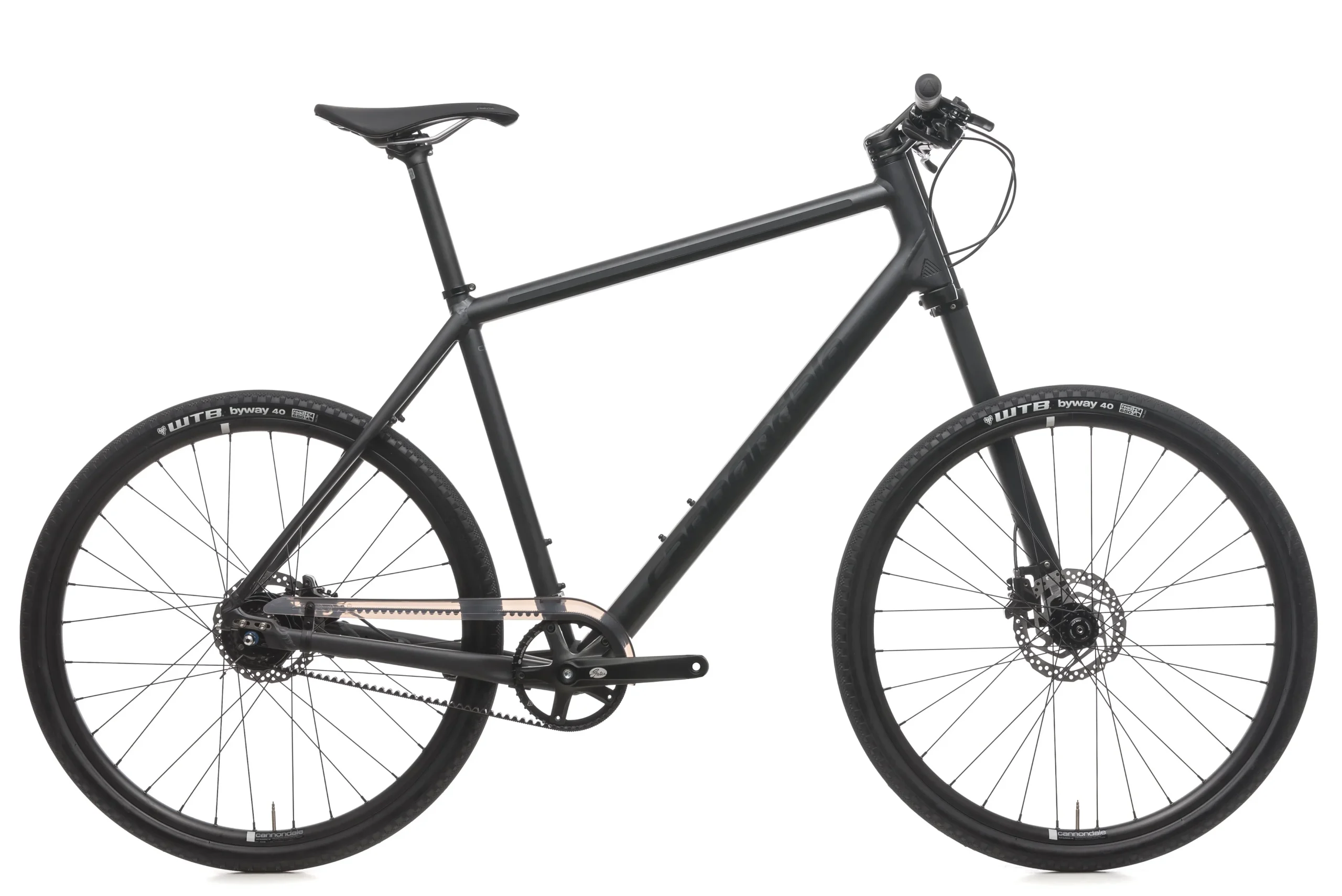 Cannondale Bad Boy 1 X-Large Bike - 2019