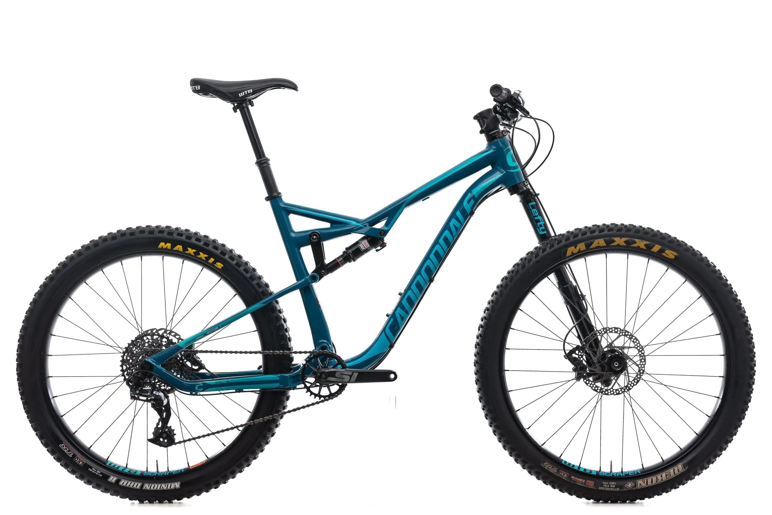 Cannondale Bad Habit 1 Large Bike - 2017