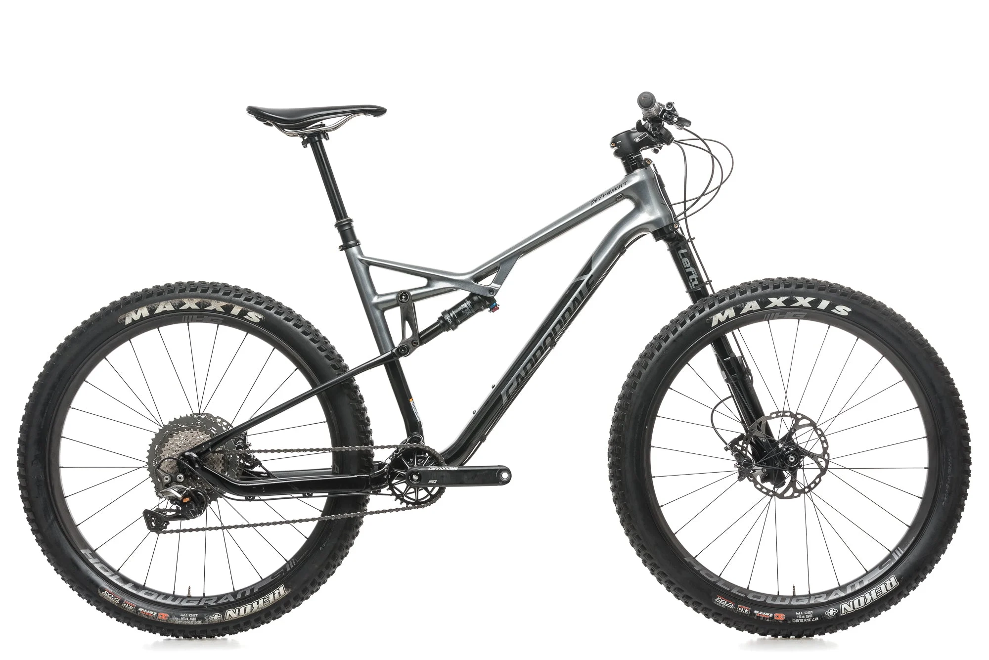 Cannondale Bad Habit 1 Large Bike - 2018