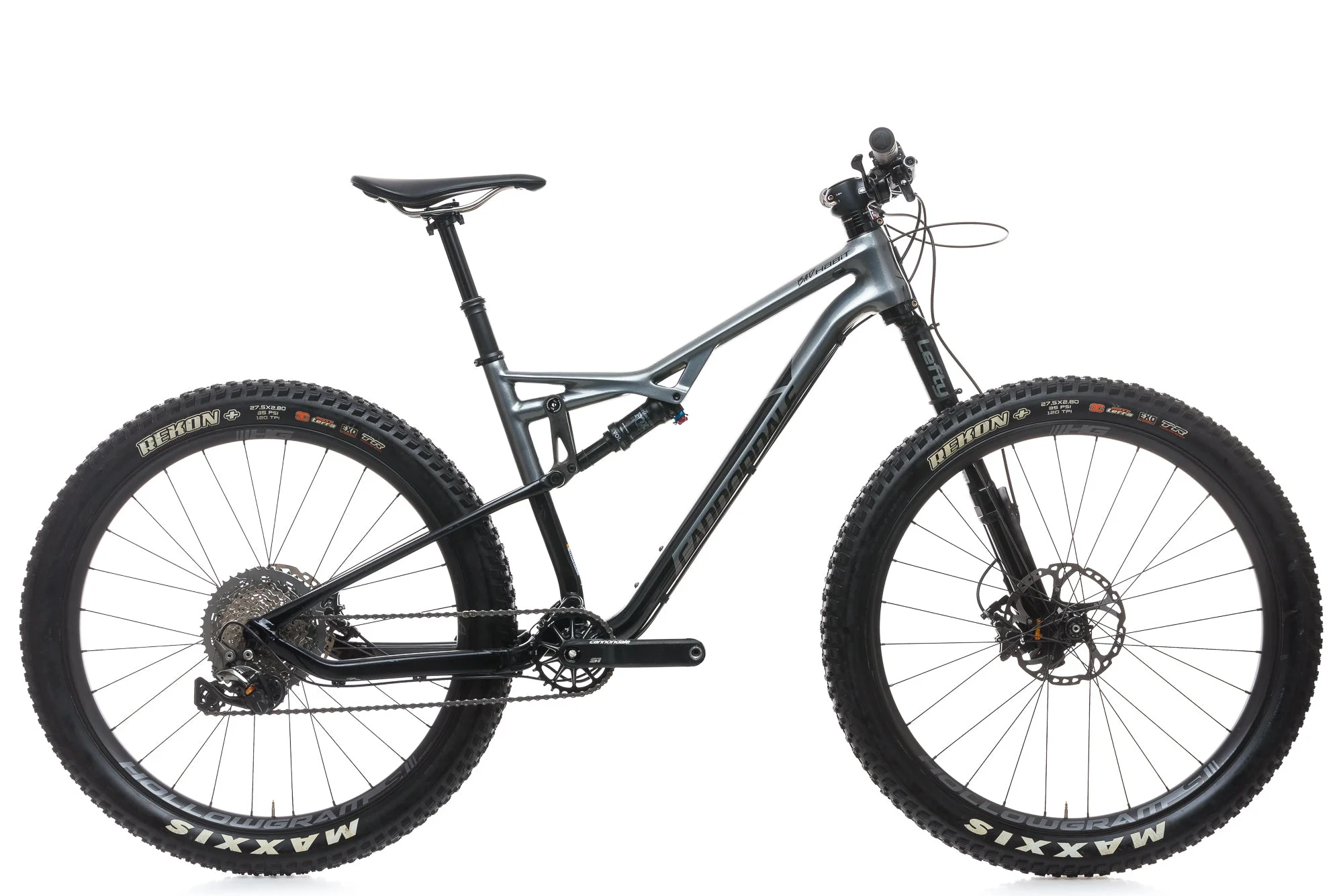 Cannondale Bad Habit 1 Medium Bike - 2018
