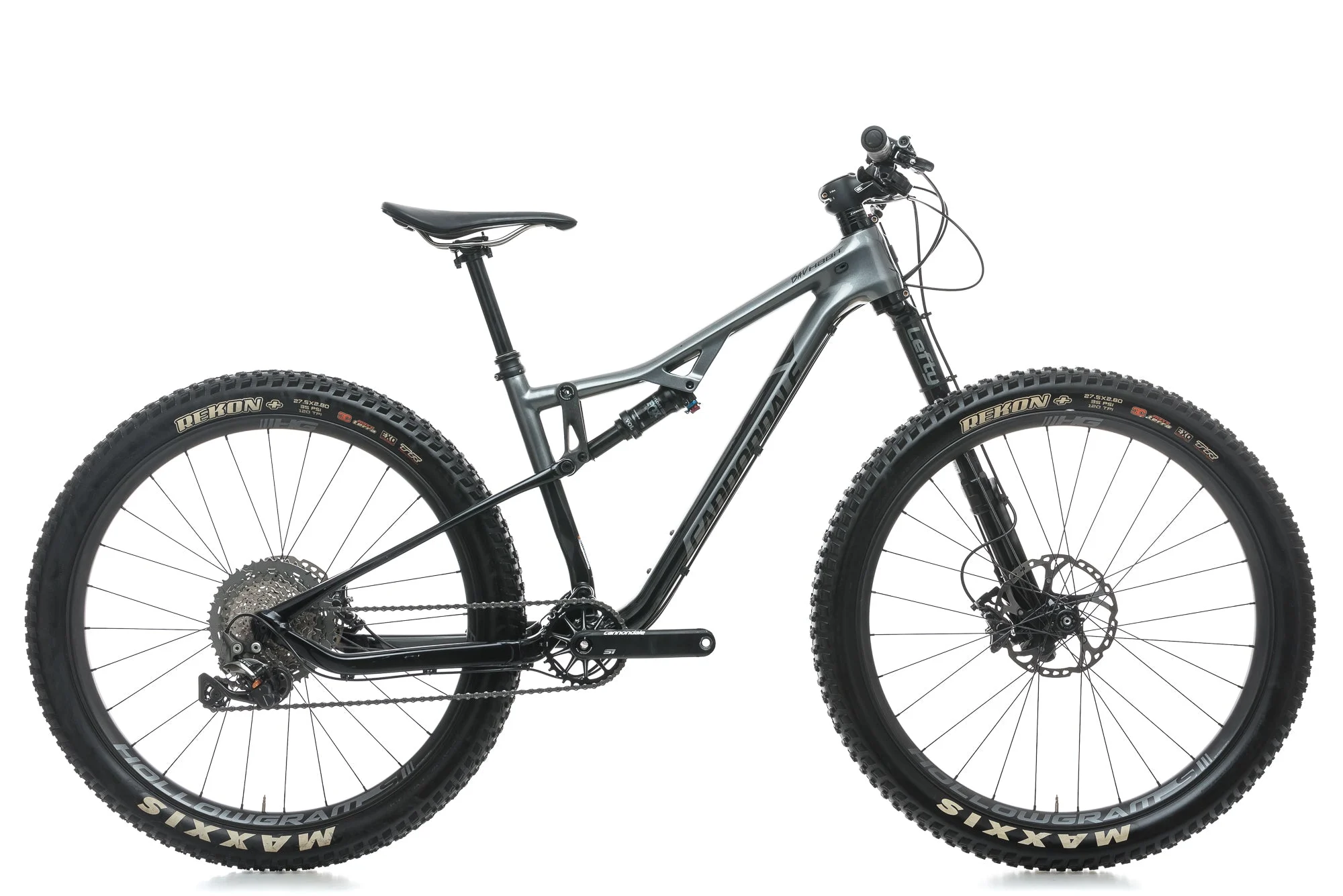 Cannondale Bad Habit 1 Small Bike - 2018