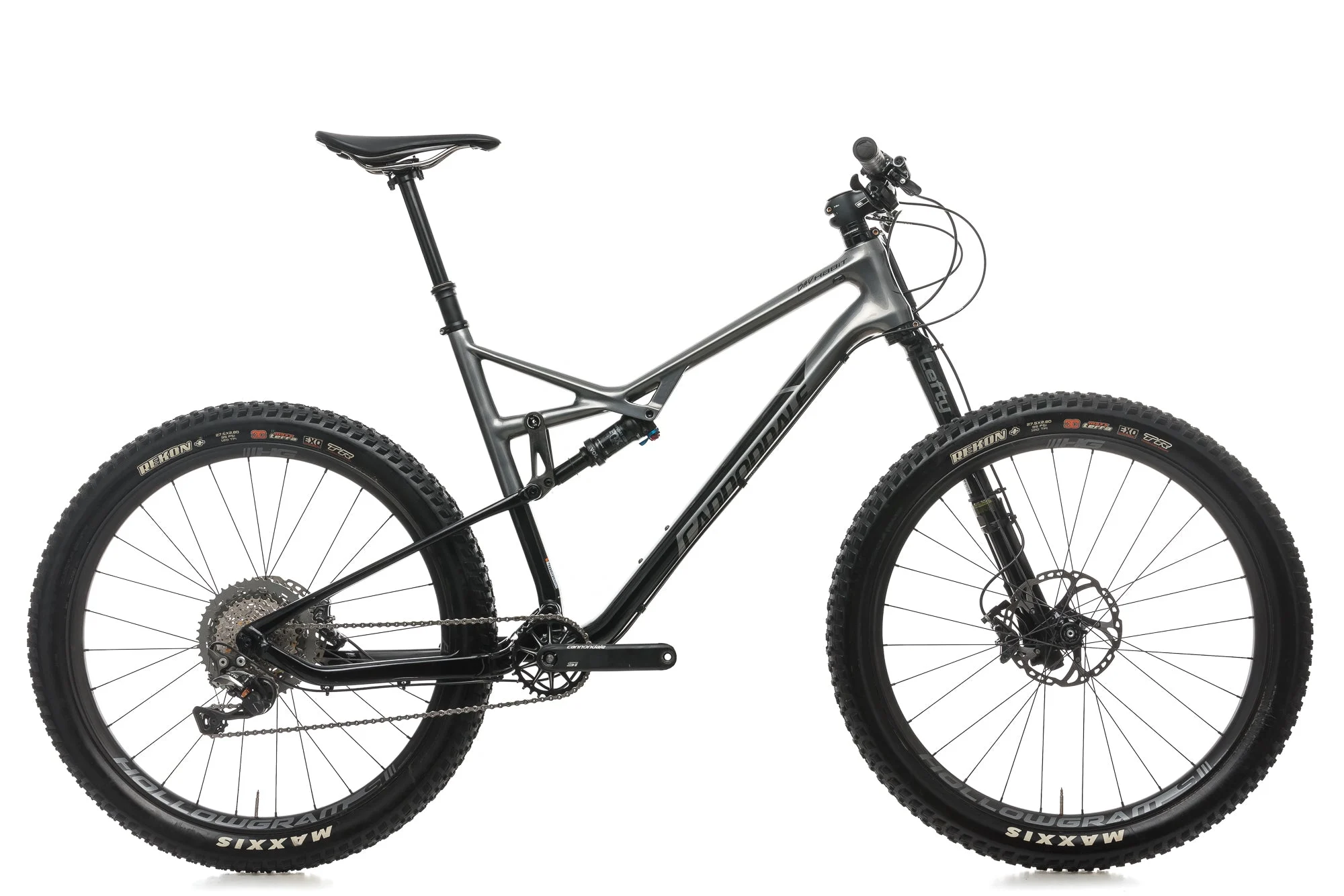 Cannondale Bad Habit 1 X-Large Bike - 2018