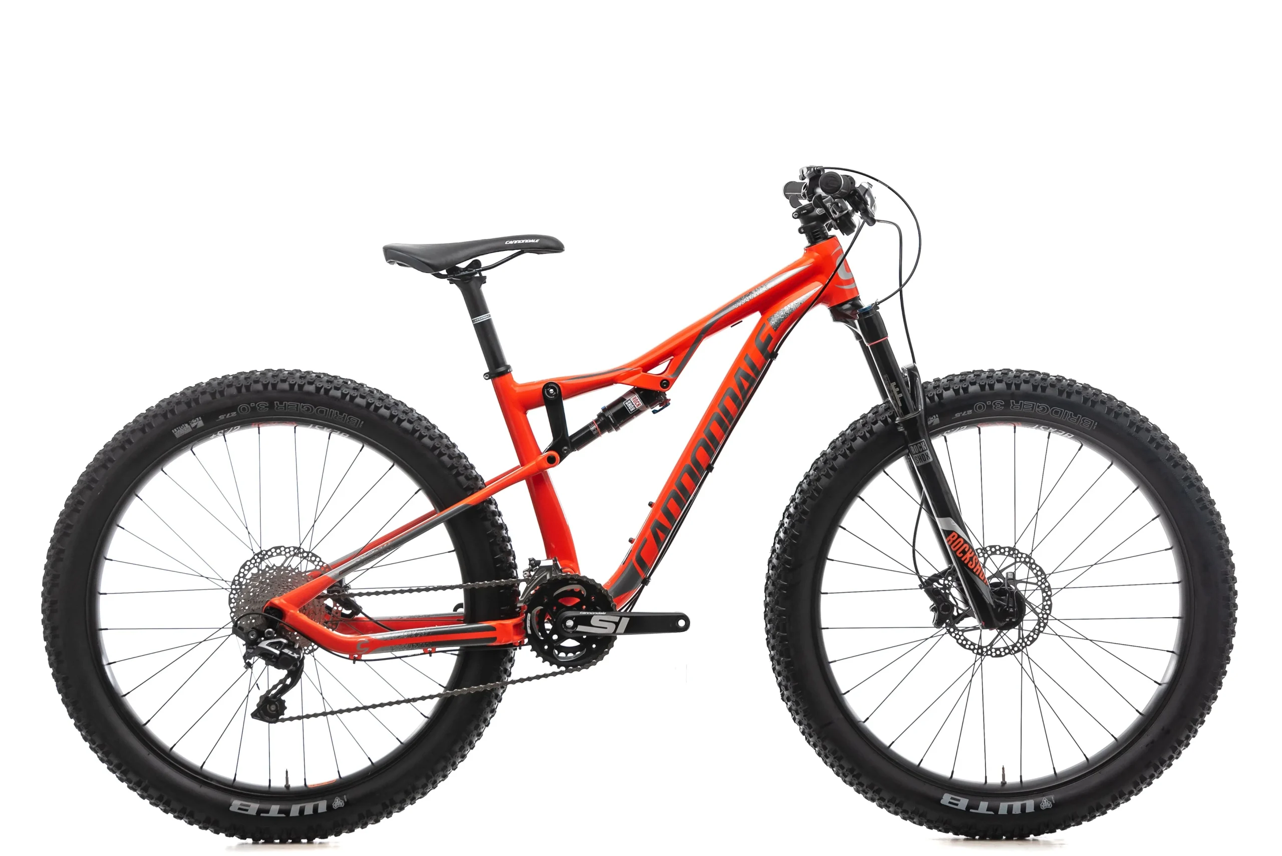 Cannondale Bad Habit 2 Mountain Bike - 2017, Small