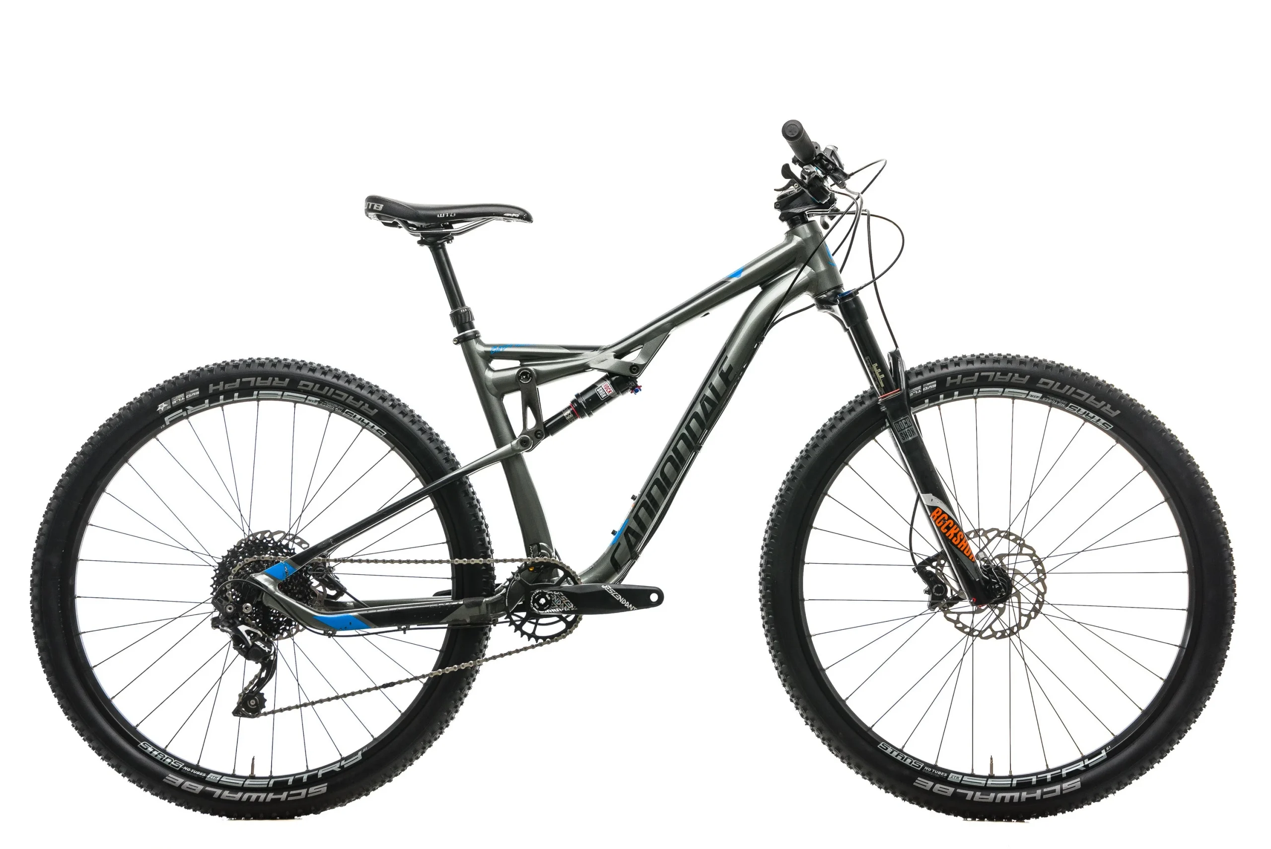 Cannondale Bad Habit 4 Mountain Bike - 2018, Medium