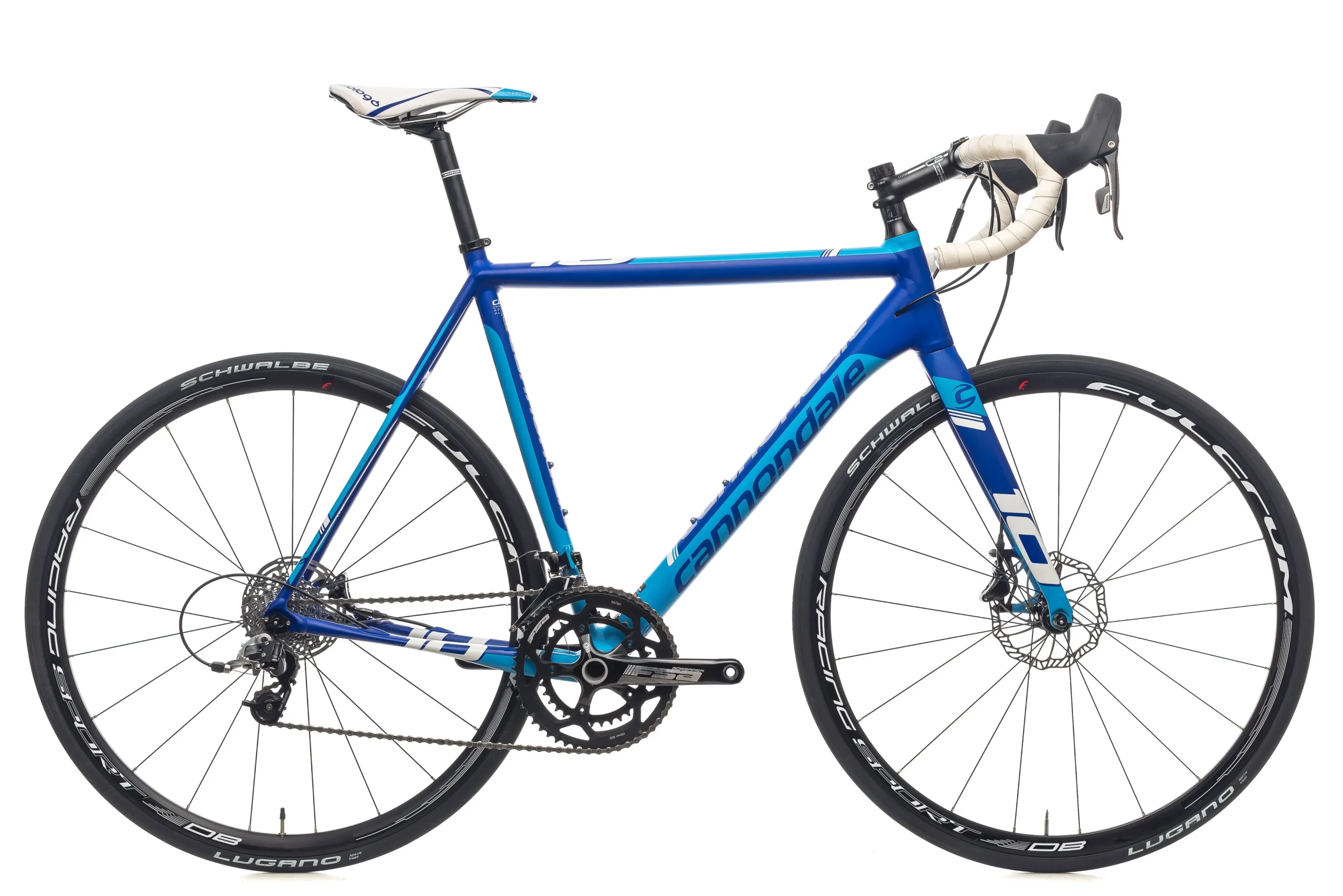 Cannondale CAAD10 56cm Bike - 2015