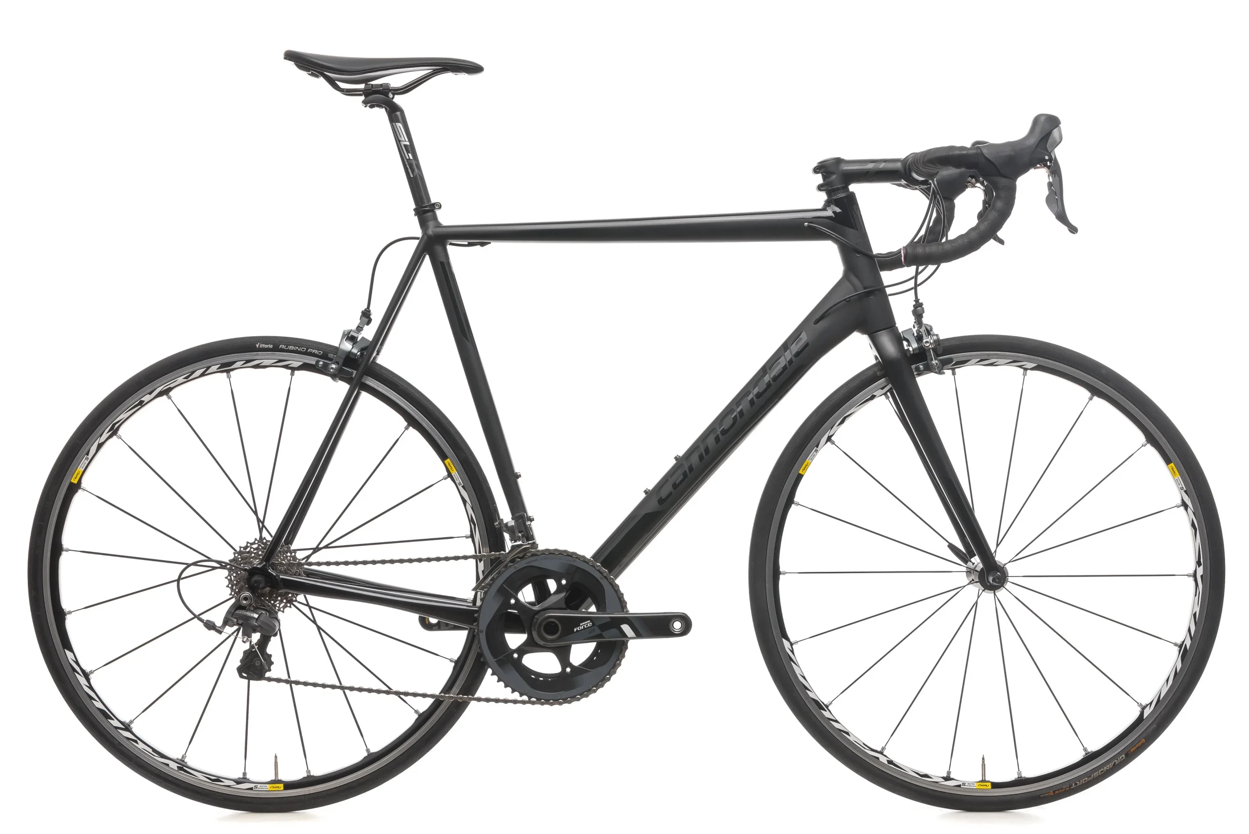 Cannondale CAAD12 Black Inc 60cm Bike - 2016