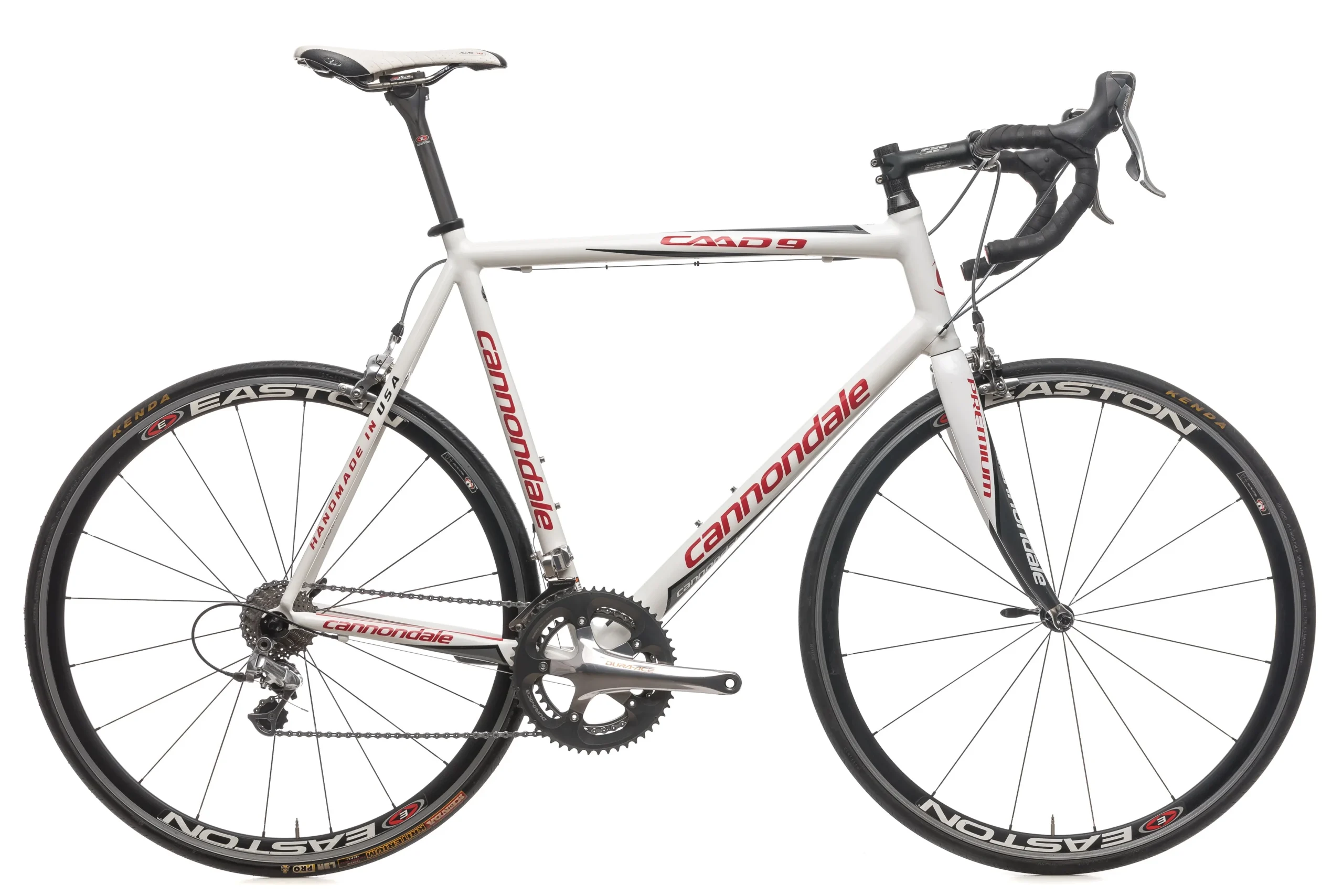 Cannondale CAAD9 5 60cm - 2010