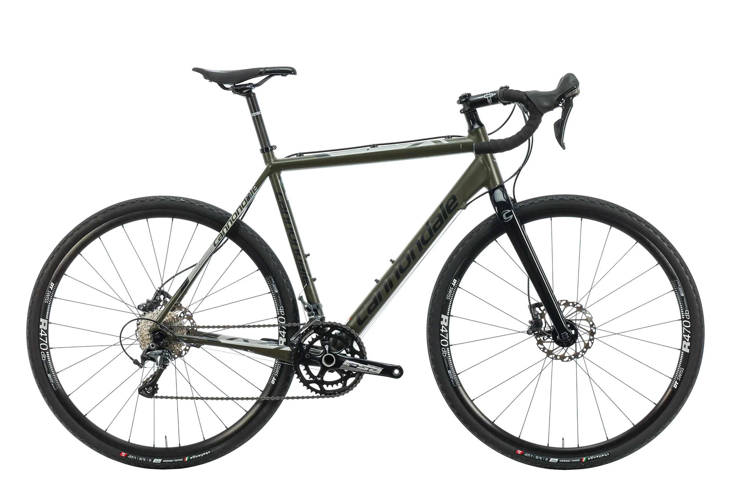 Cannondale CAADX Cyclocross Bike - 2016, 54cm