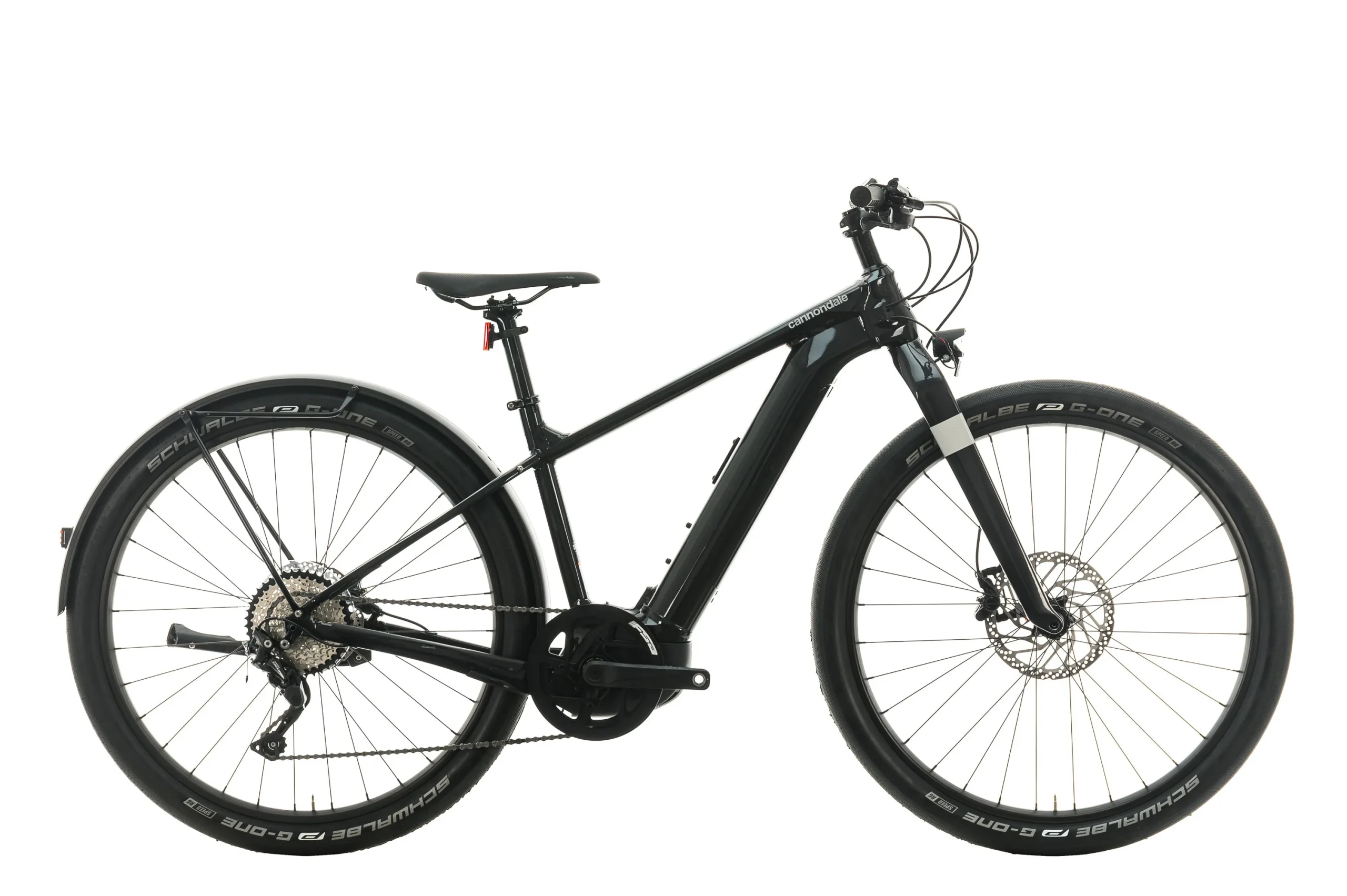 Cannondale Canvas Neo 1 Urban E-Bike - 2020, Medium