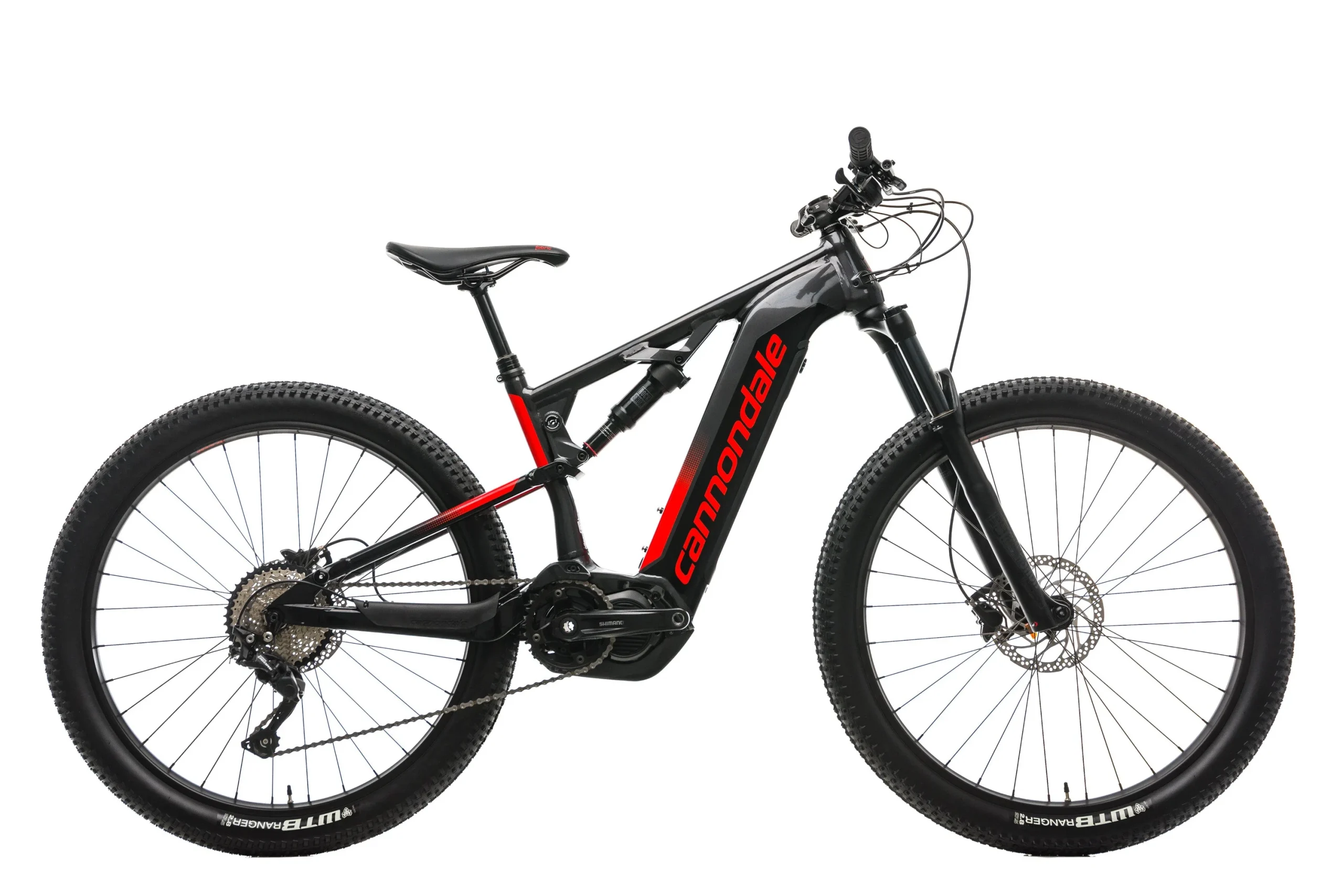 Cannondale Cujo Neo 130 4 Mountain E-Bike - 2019, Small