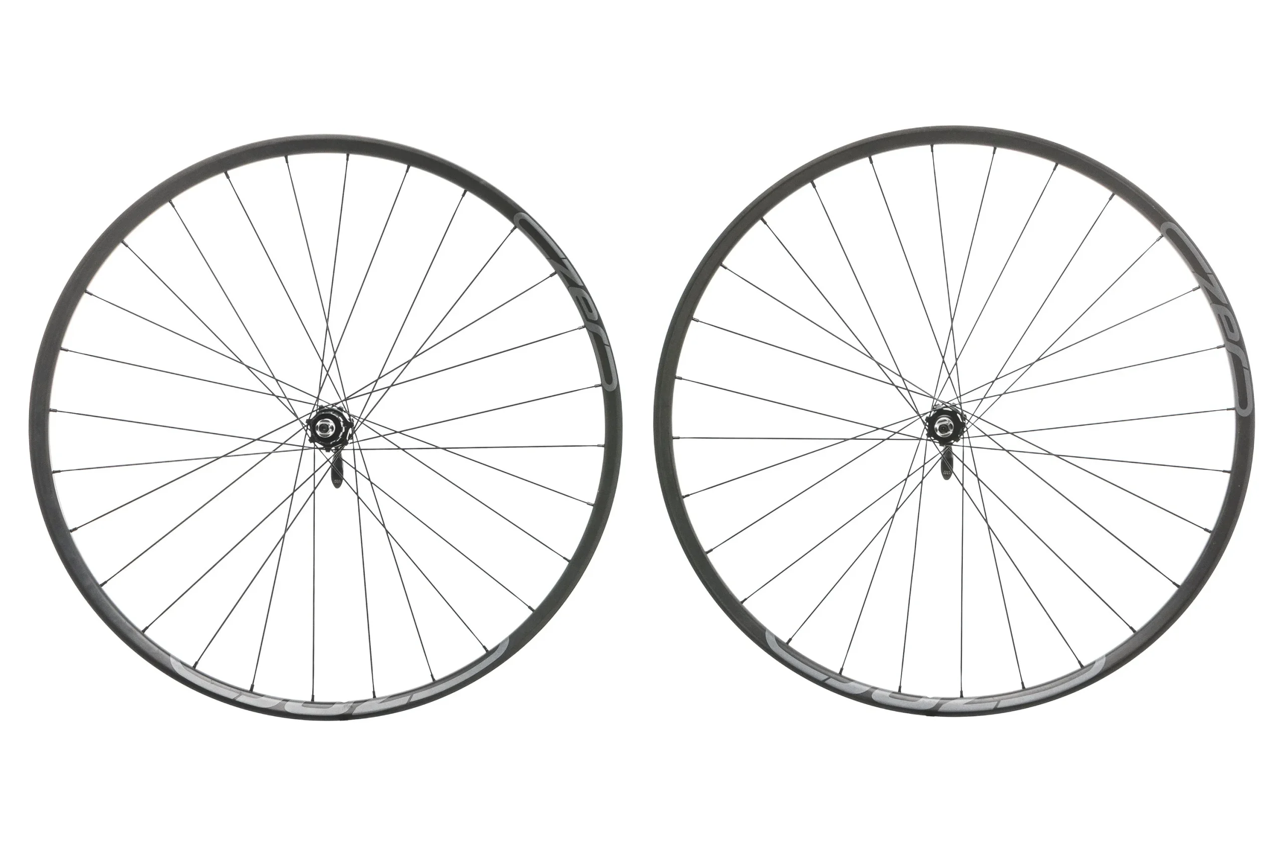 Cannondale CZero Disc Carbon Clincher 700c Wheelset