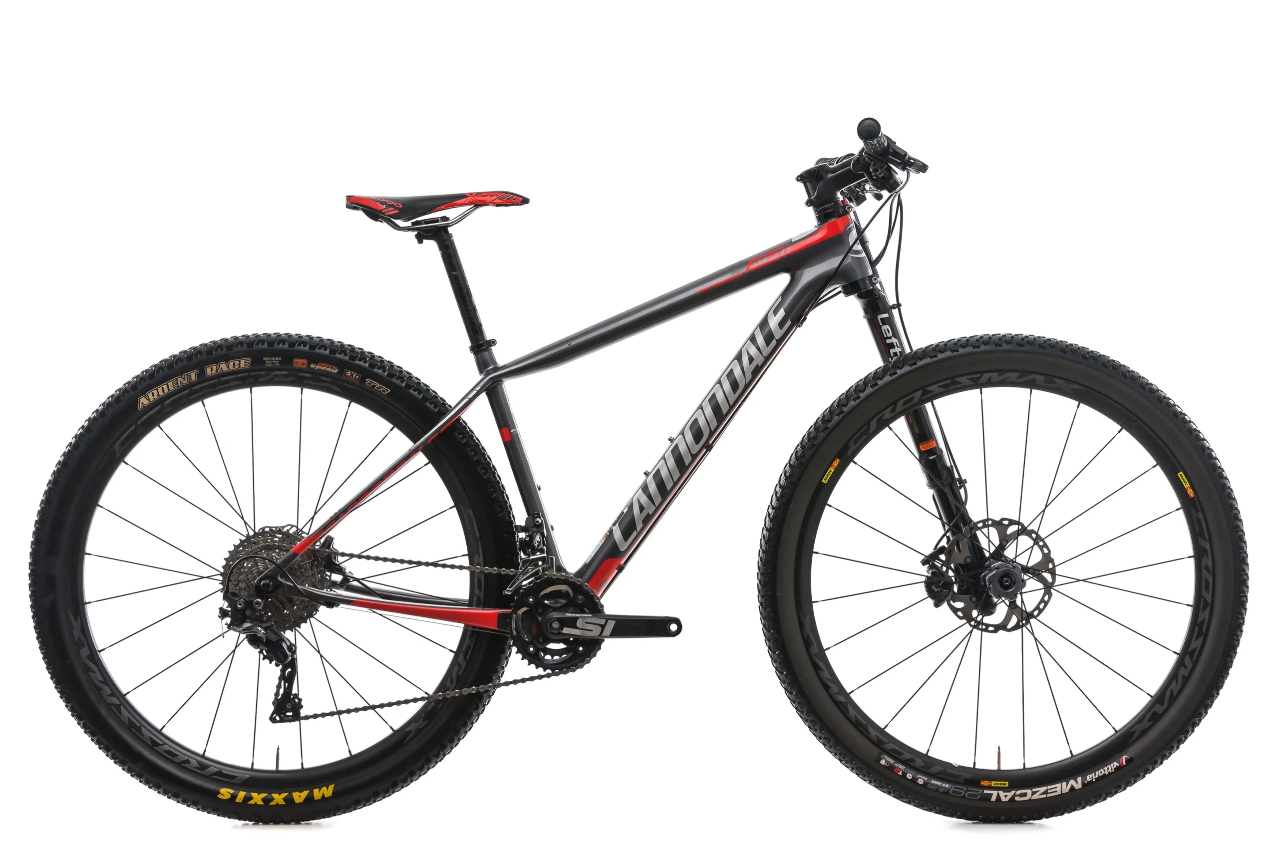 Cannondale F-Si 3 Medium Bike - 2016