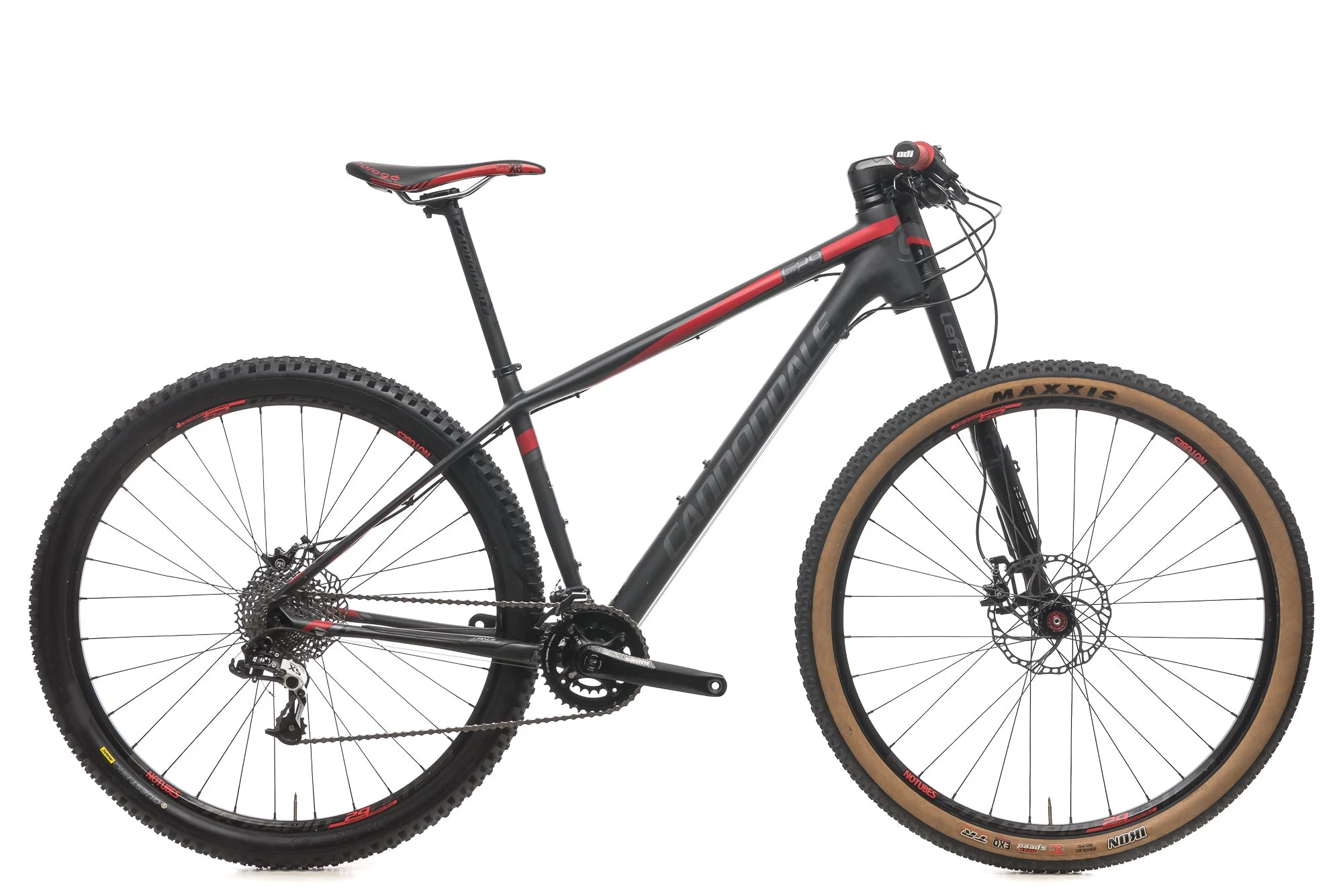 Cannondale F29 Carbon 3 Medium Bike - 2015