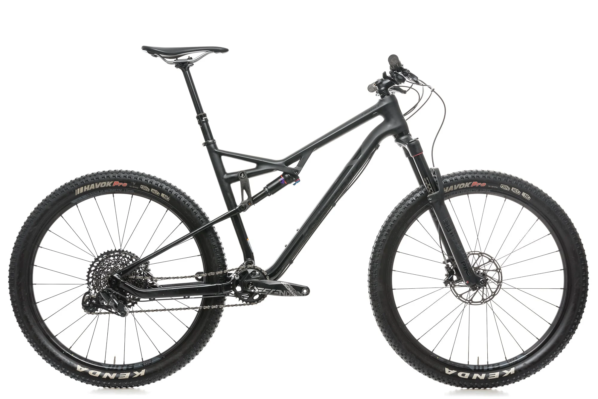 Cannondale Habit 2 Large Bike - 2018