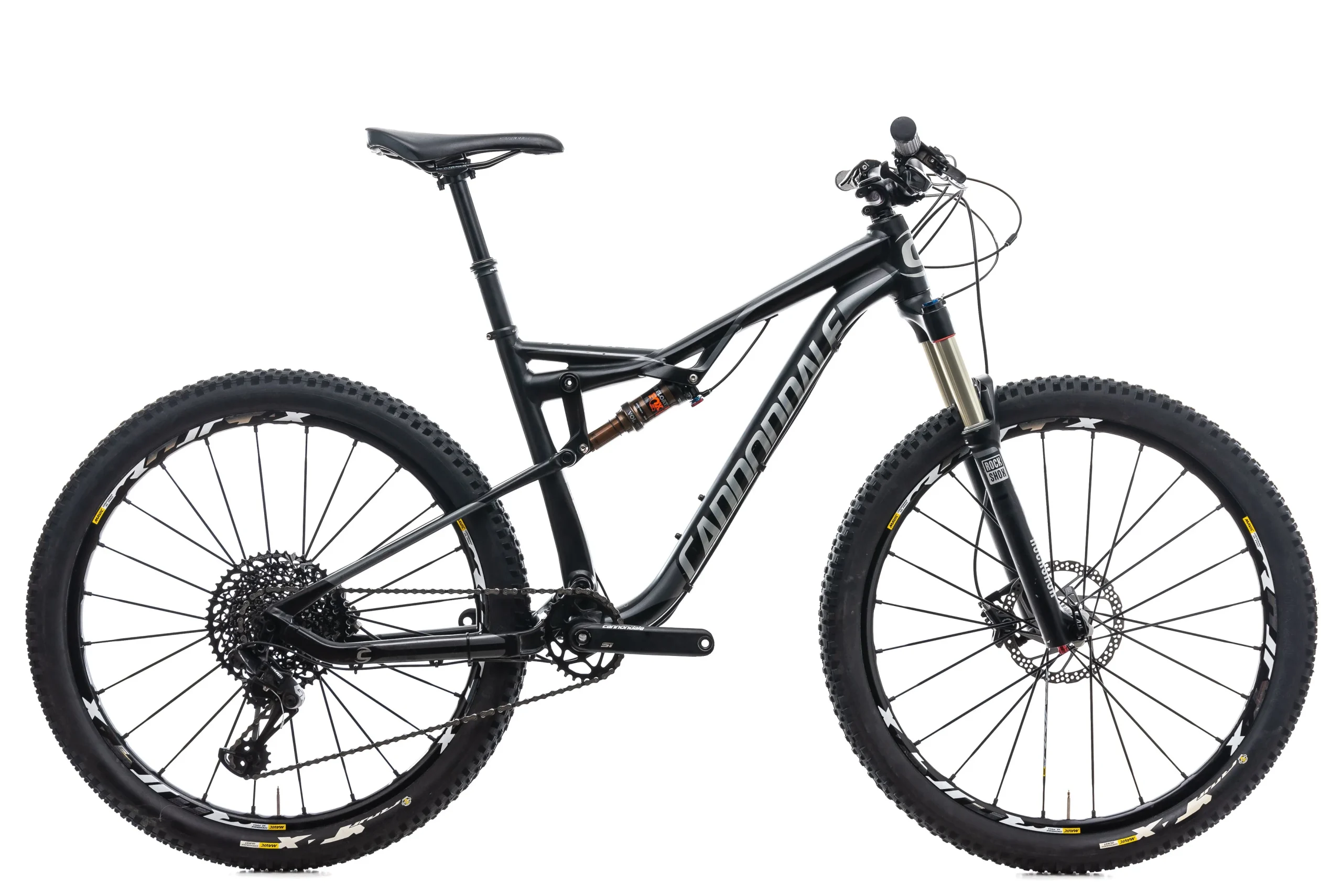 Cannondale Habit 5 Medium Bike - 2016