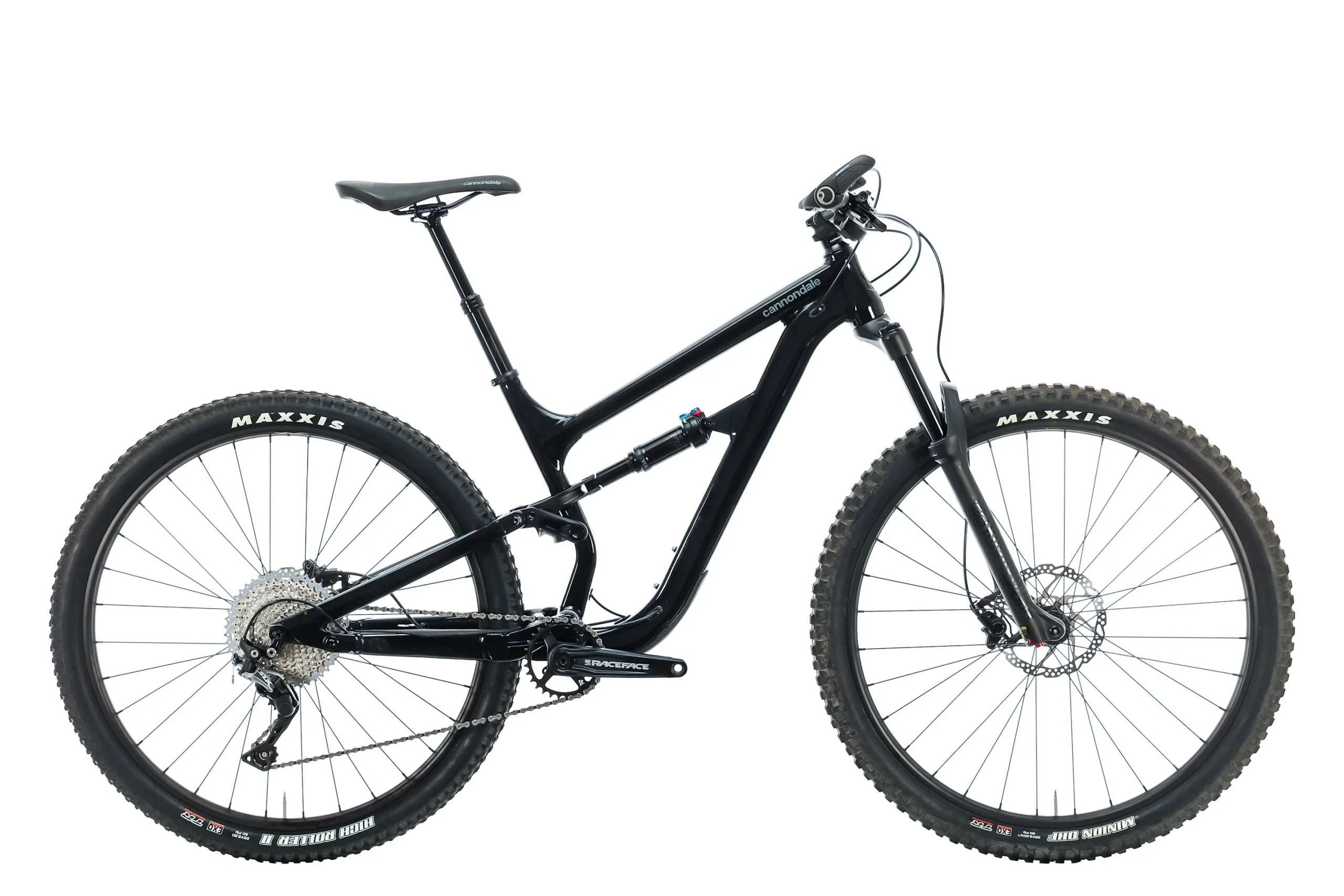 Cannondale Habit 5 Mountain Bike - 2019, Medium