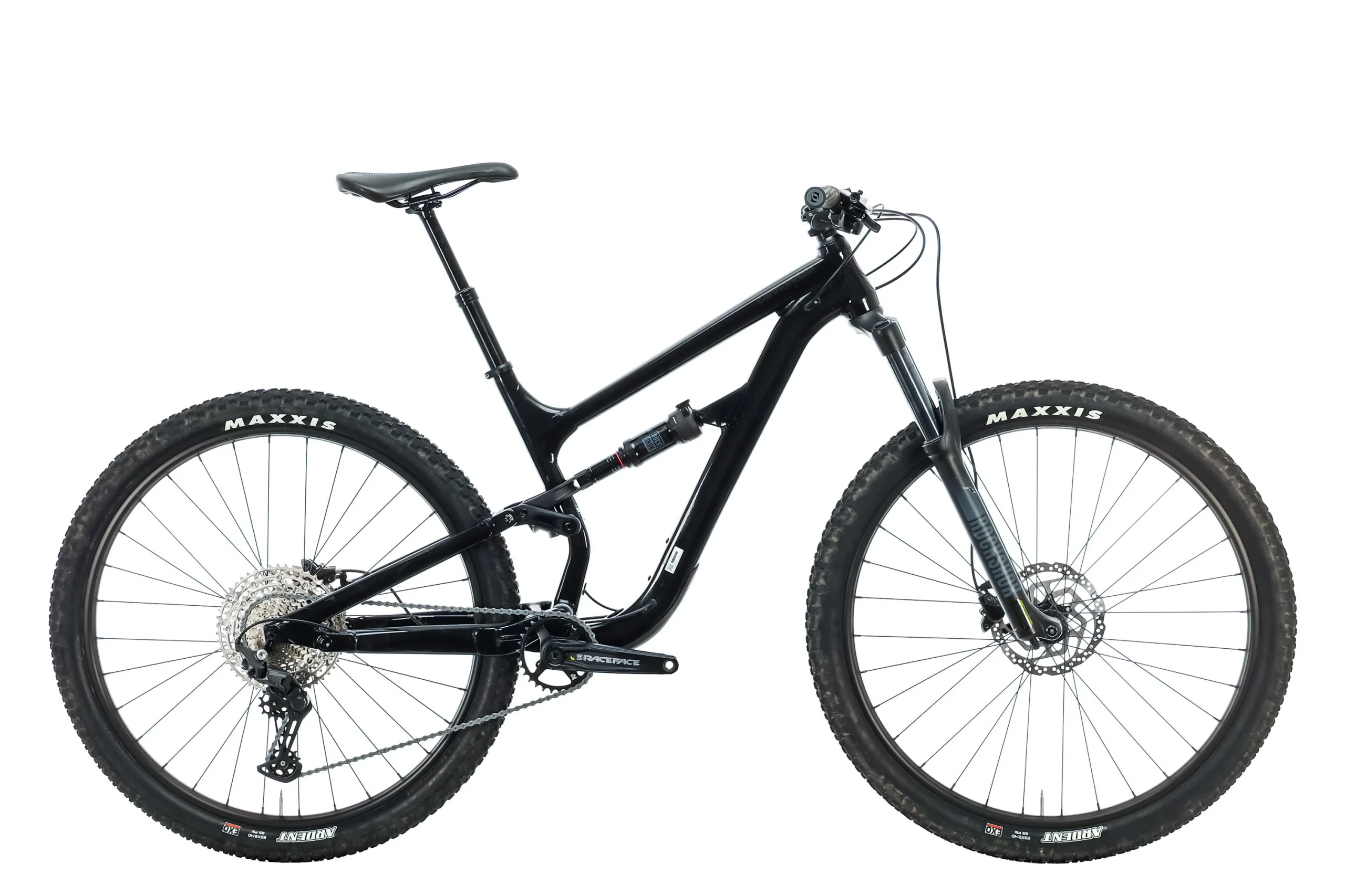 Cannondale Habit 5 Mountain Bike - 2021, Medium