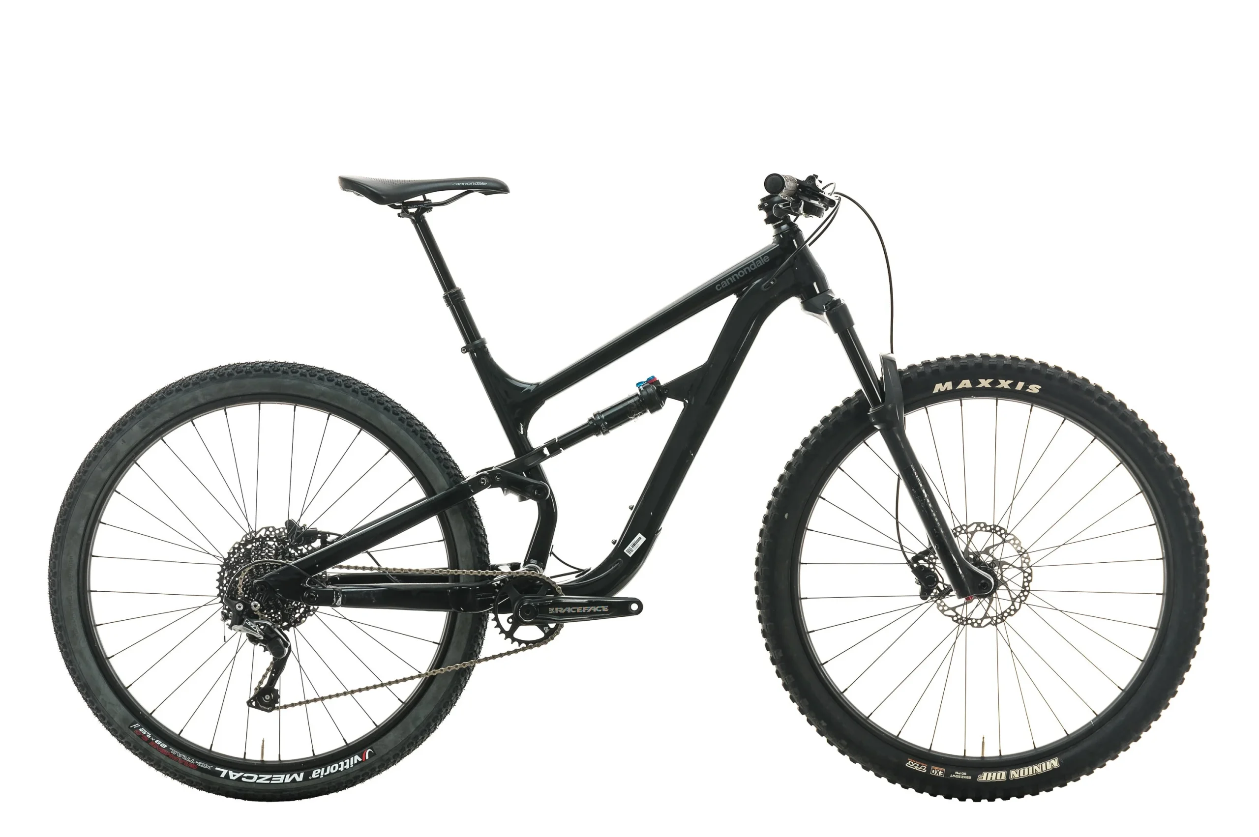 Cannondale Habit 6 Mountain Bike - 2020, Medium