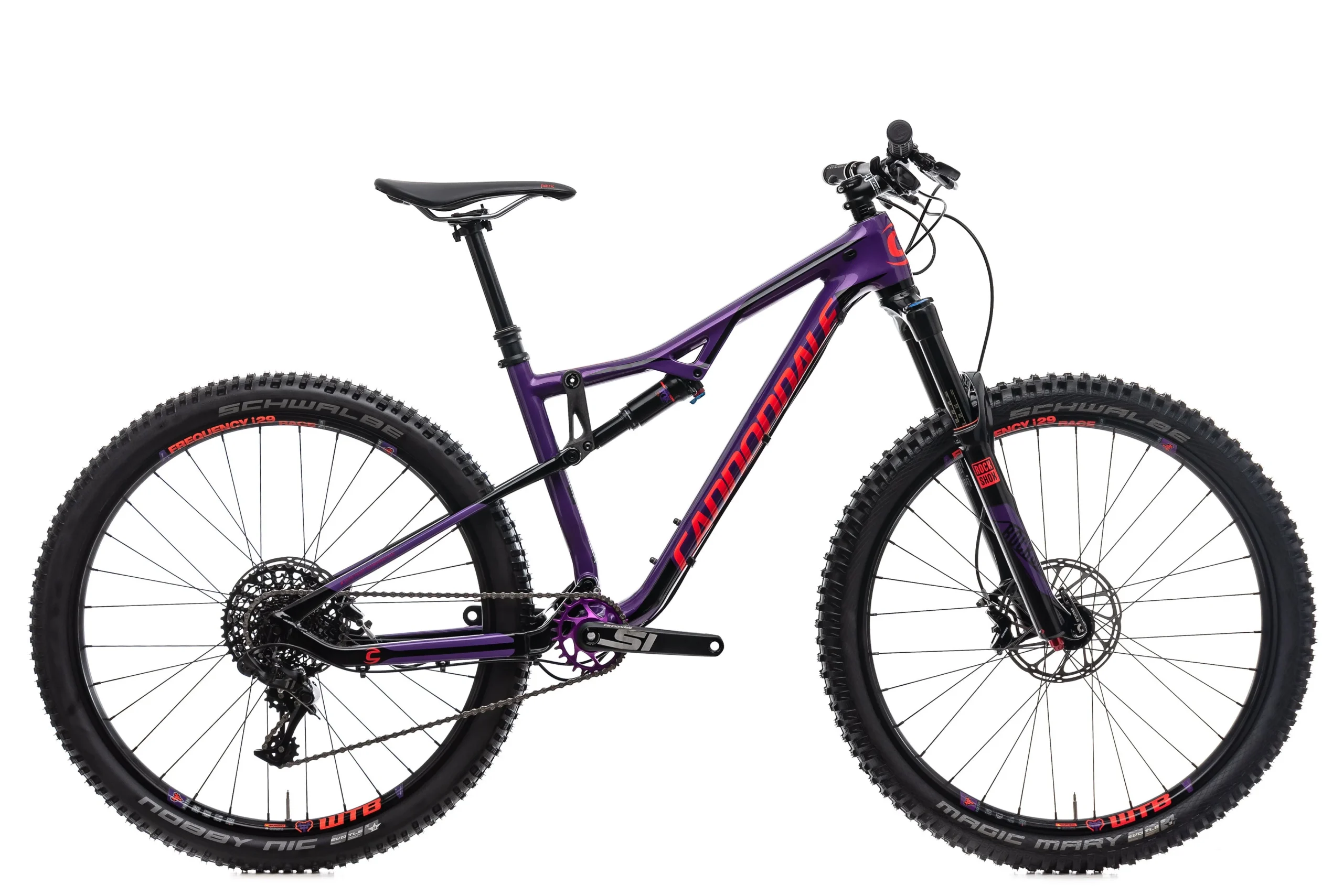 Cannondale Habit Carbon SE Small Bike - 2017