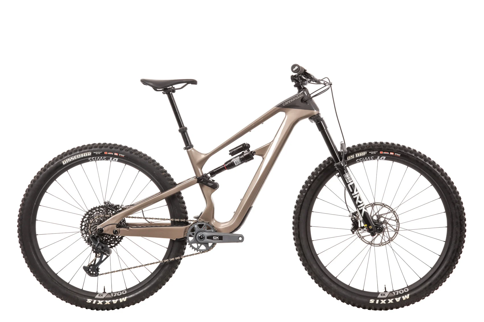 Cannondale Habit LT Mountain Bike - 2023, Medium