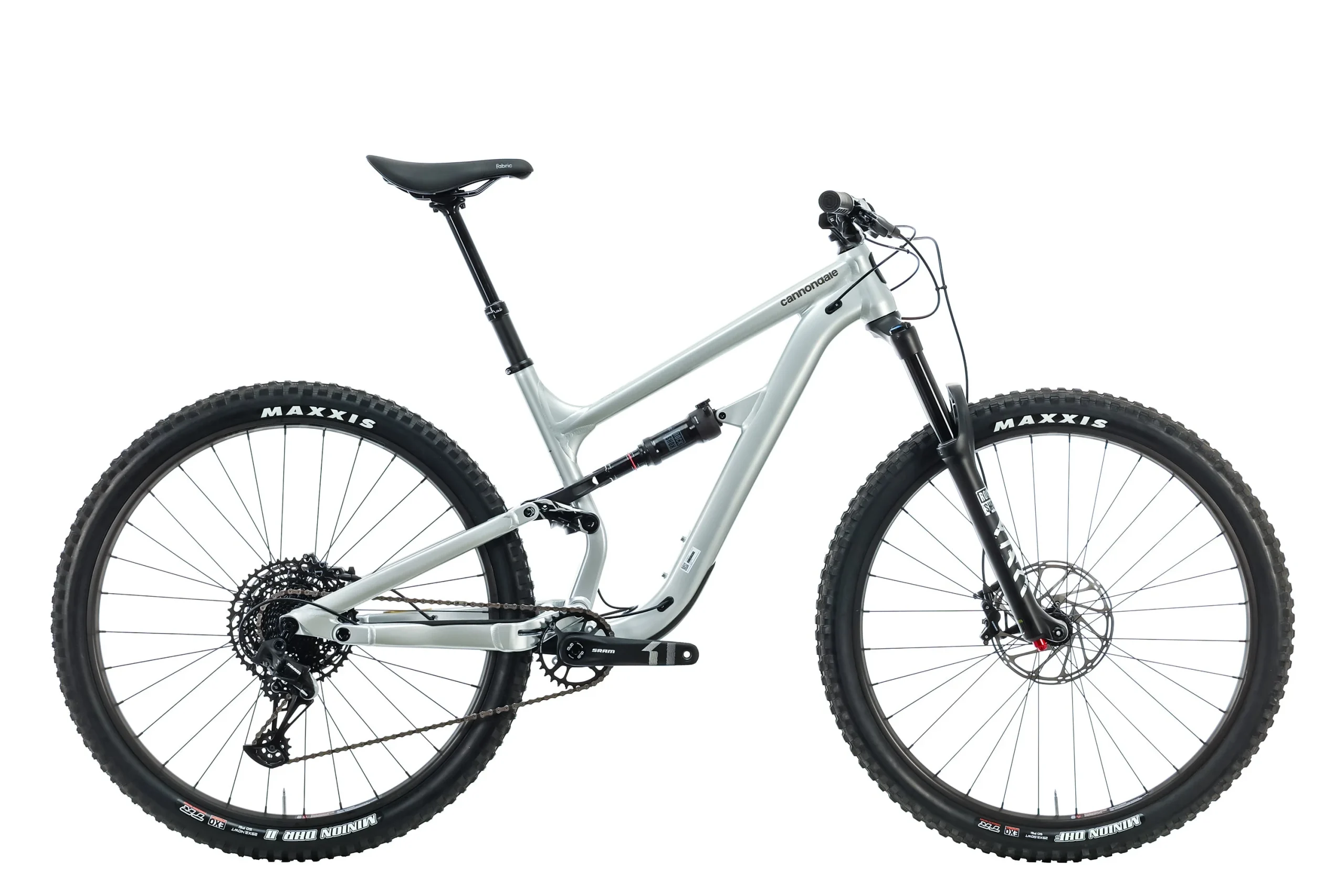 Cannondale Habit Waves Mountain Bike - 2021, Medium